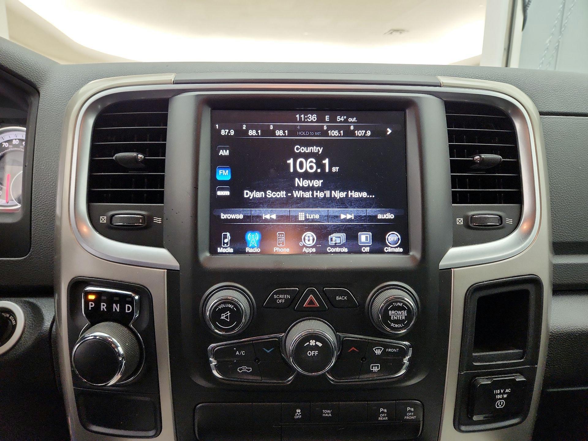 Thumbnail: 2015 RAM 1500 - 15