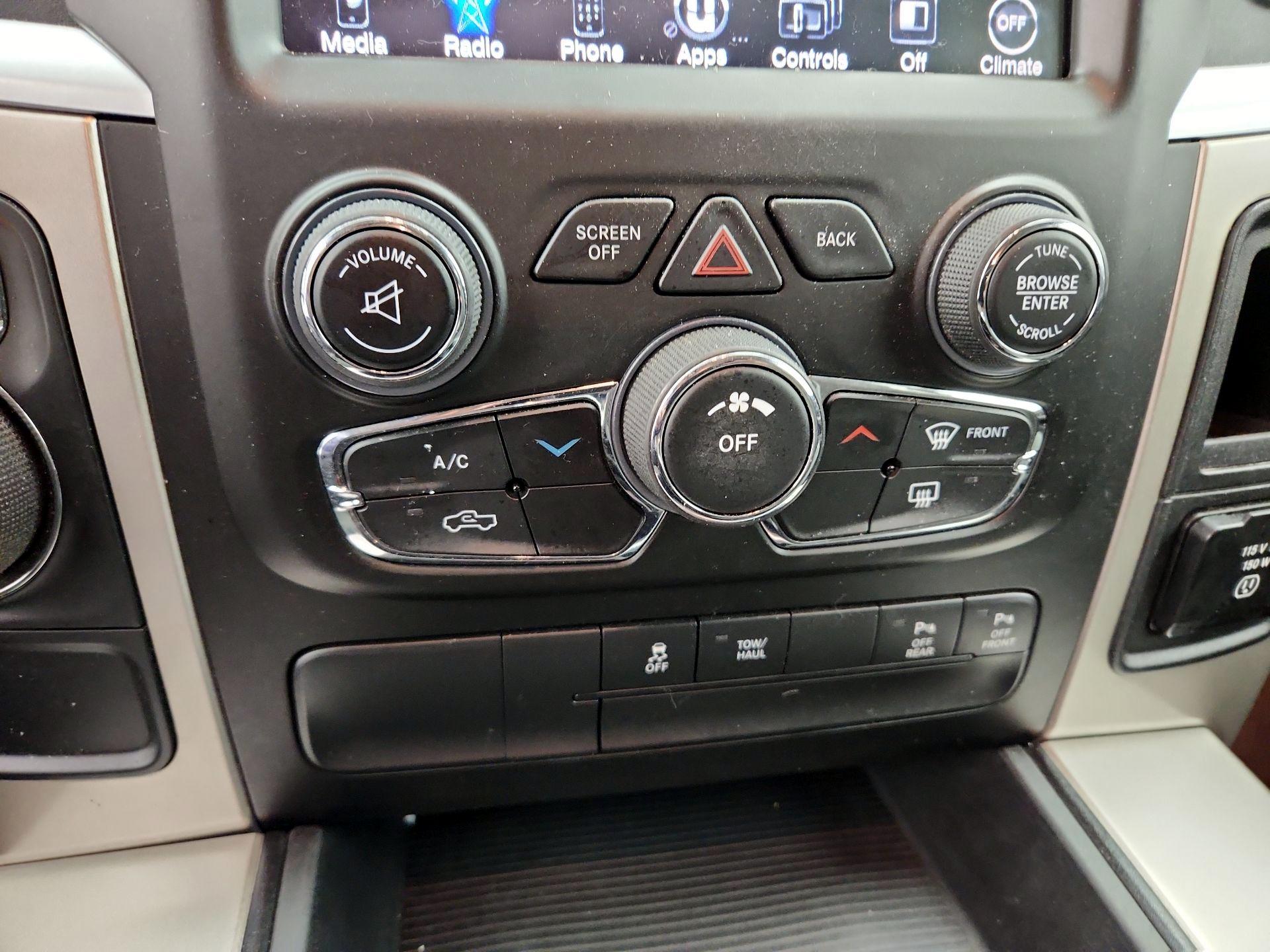 Thumbnail: 2015 RAM 1500 - 16