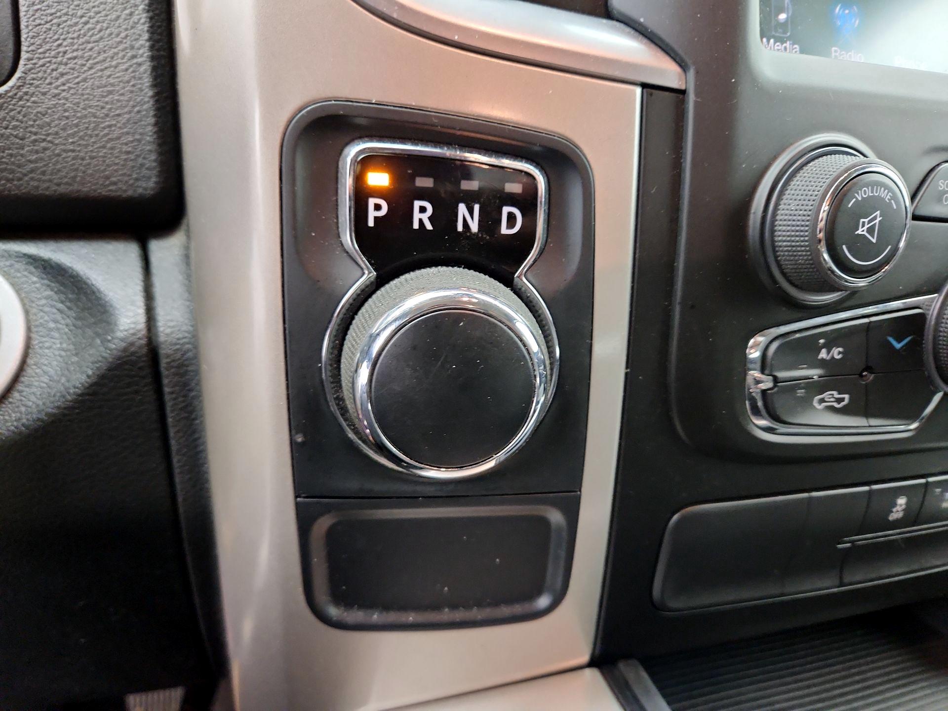 Thumbnail: 2015 RAM 1500 - 17