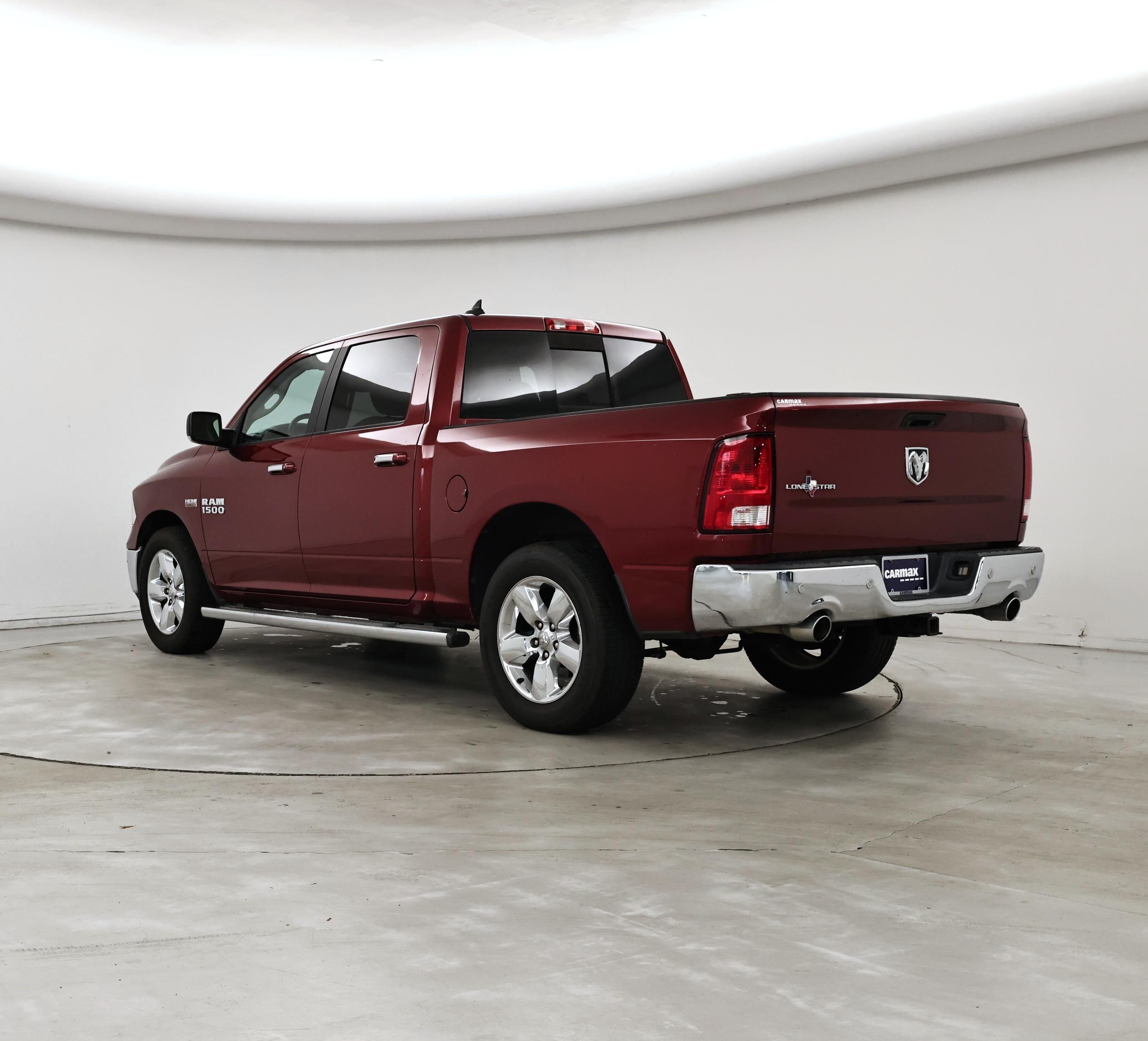 Thumbnail: 2015 RAM 1500 - 2