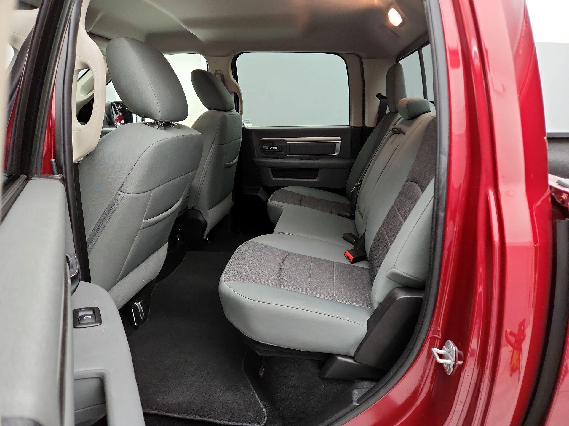 Thumbnail: 2015 RAM 1500 - 19