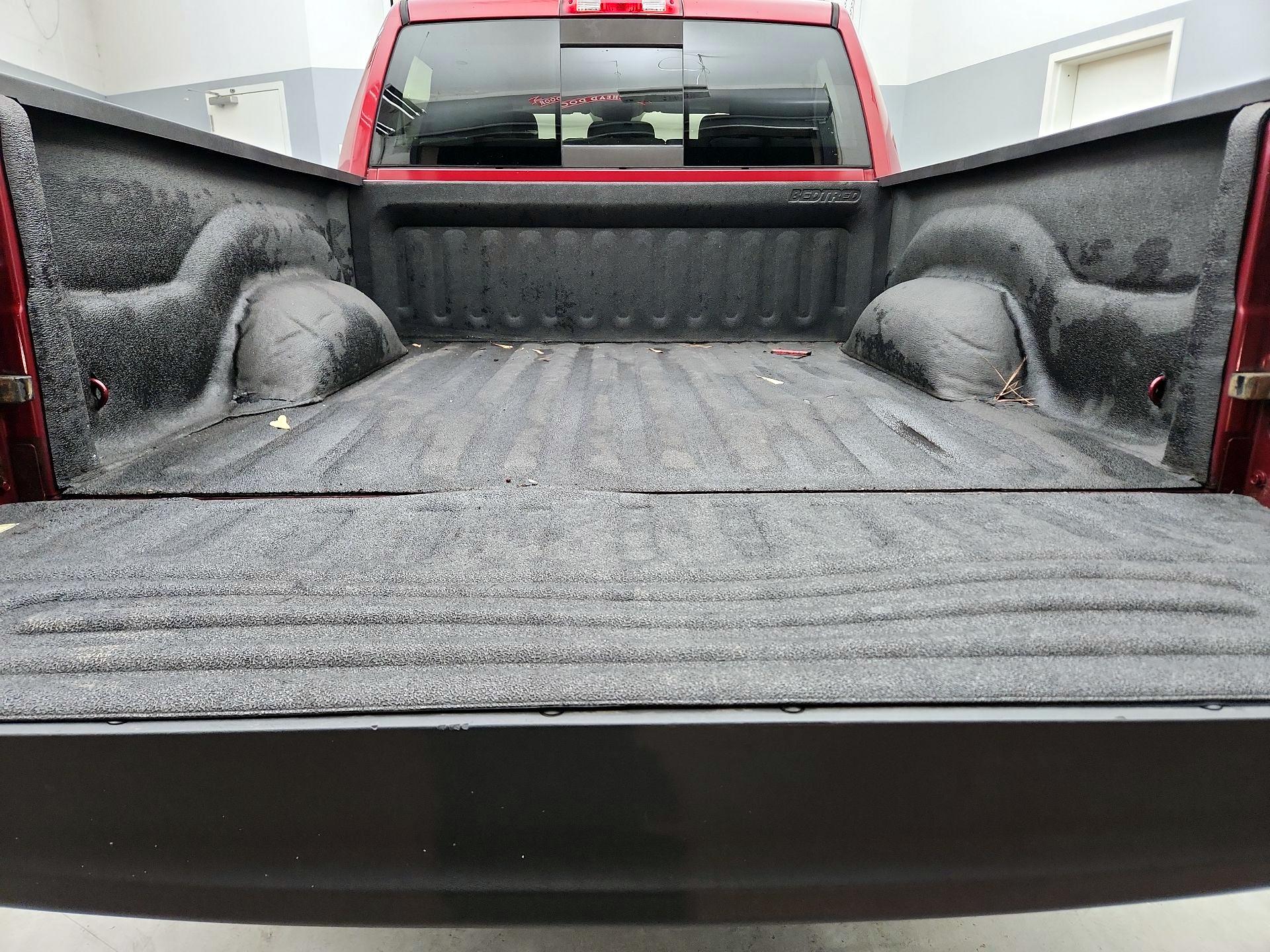 Thumbnail: 2015 RAM 1500 - 20