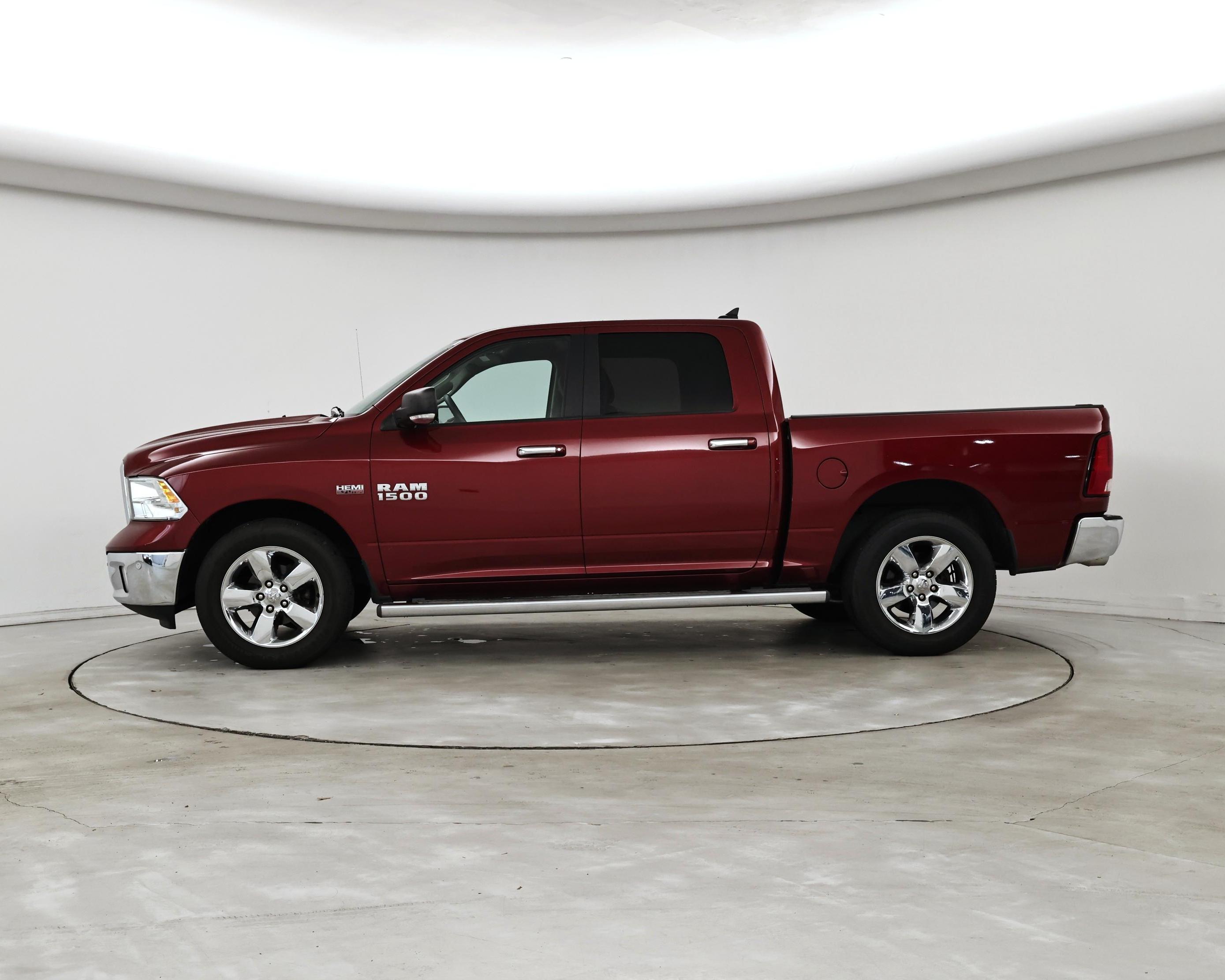 Thumbnail: 2015 RAM 1500 - 3