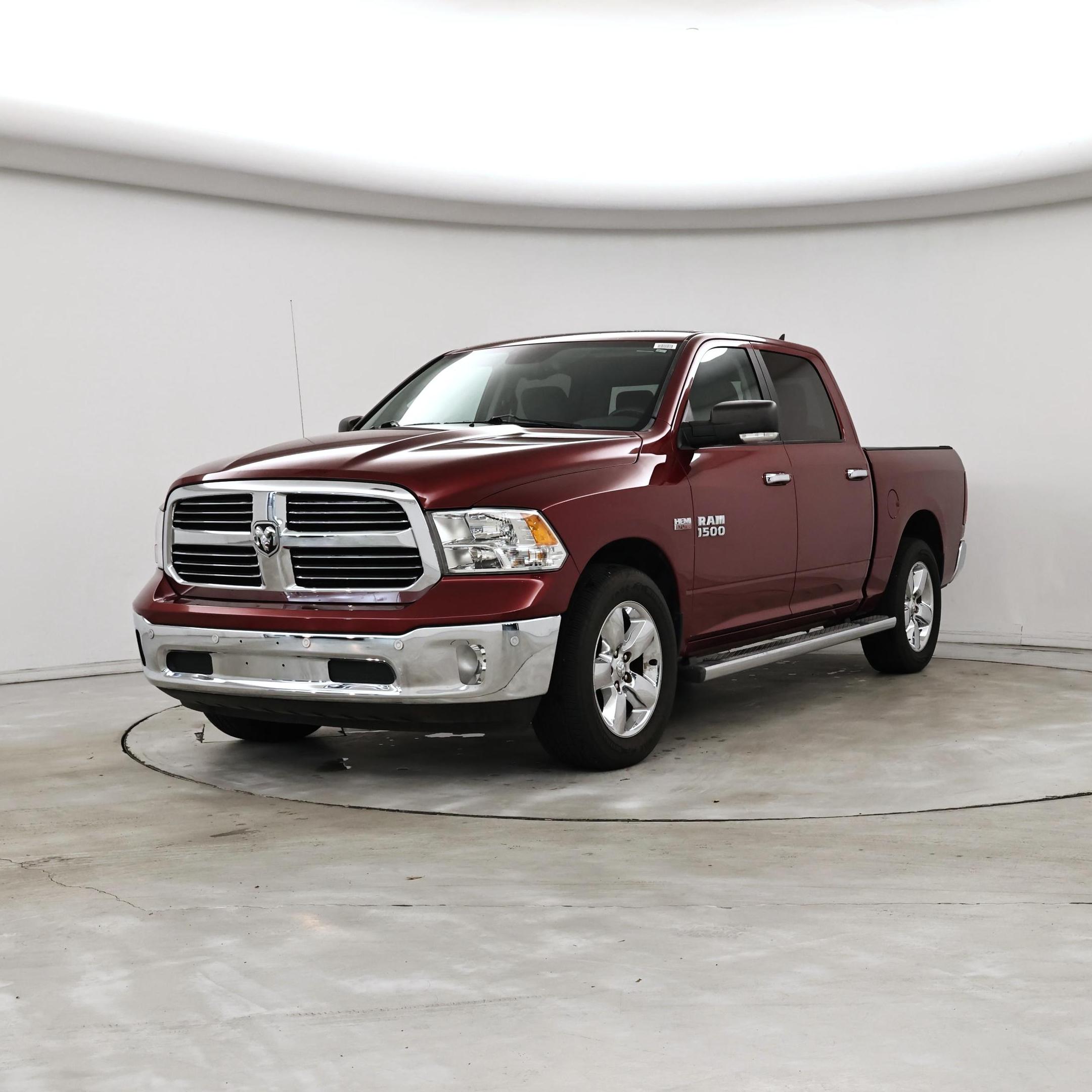 Thumbnail: 2015 RAM 1500 - 4