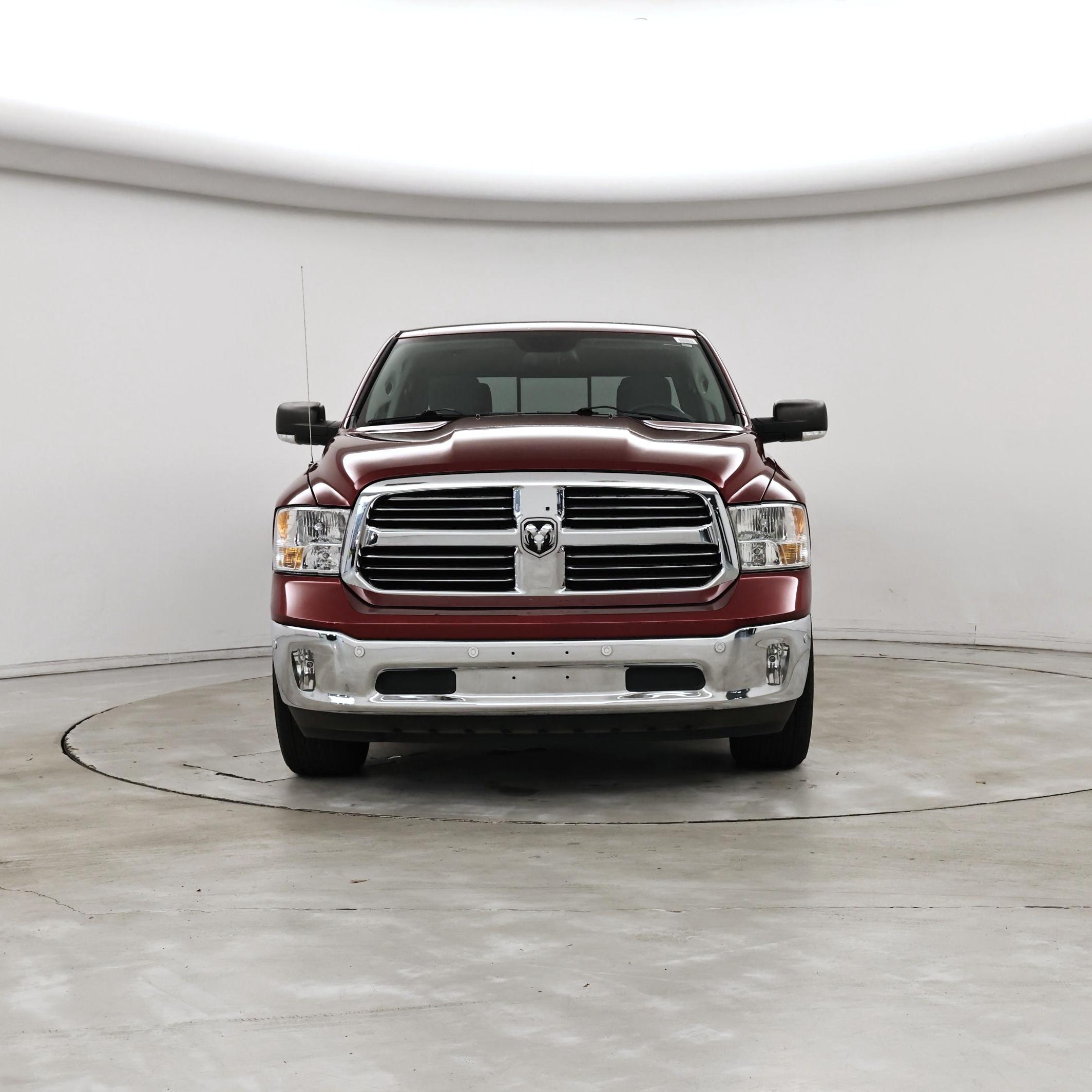 Thumbnail: 2015 RAM 1500 - 5