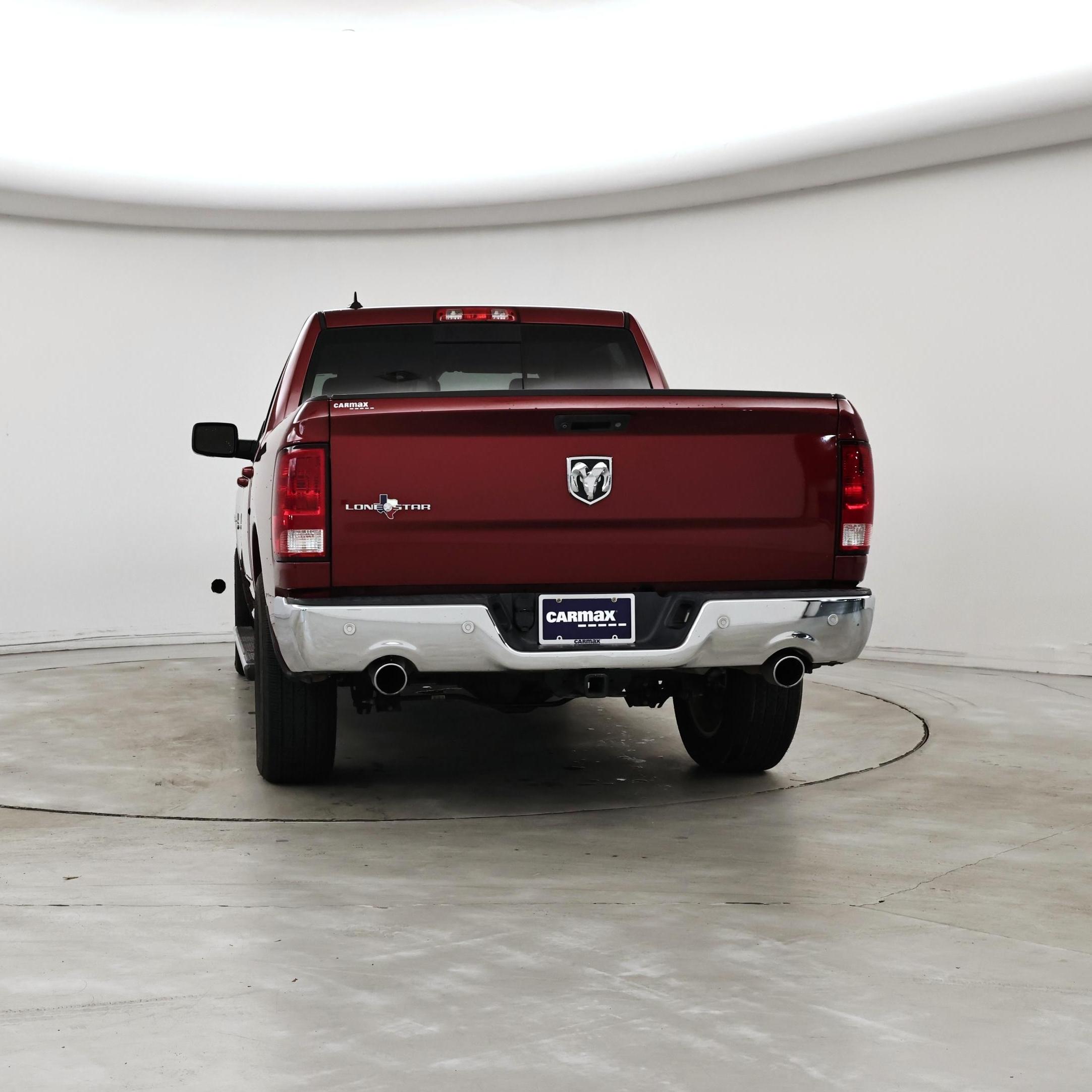 Thumbnail: 2015 RAM 1500 - 6