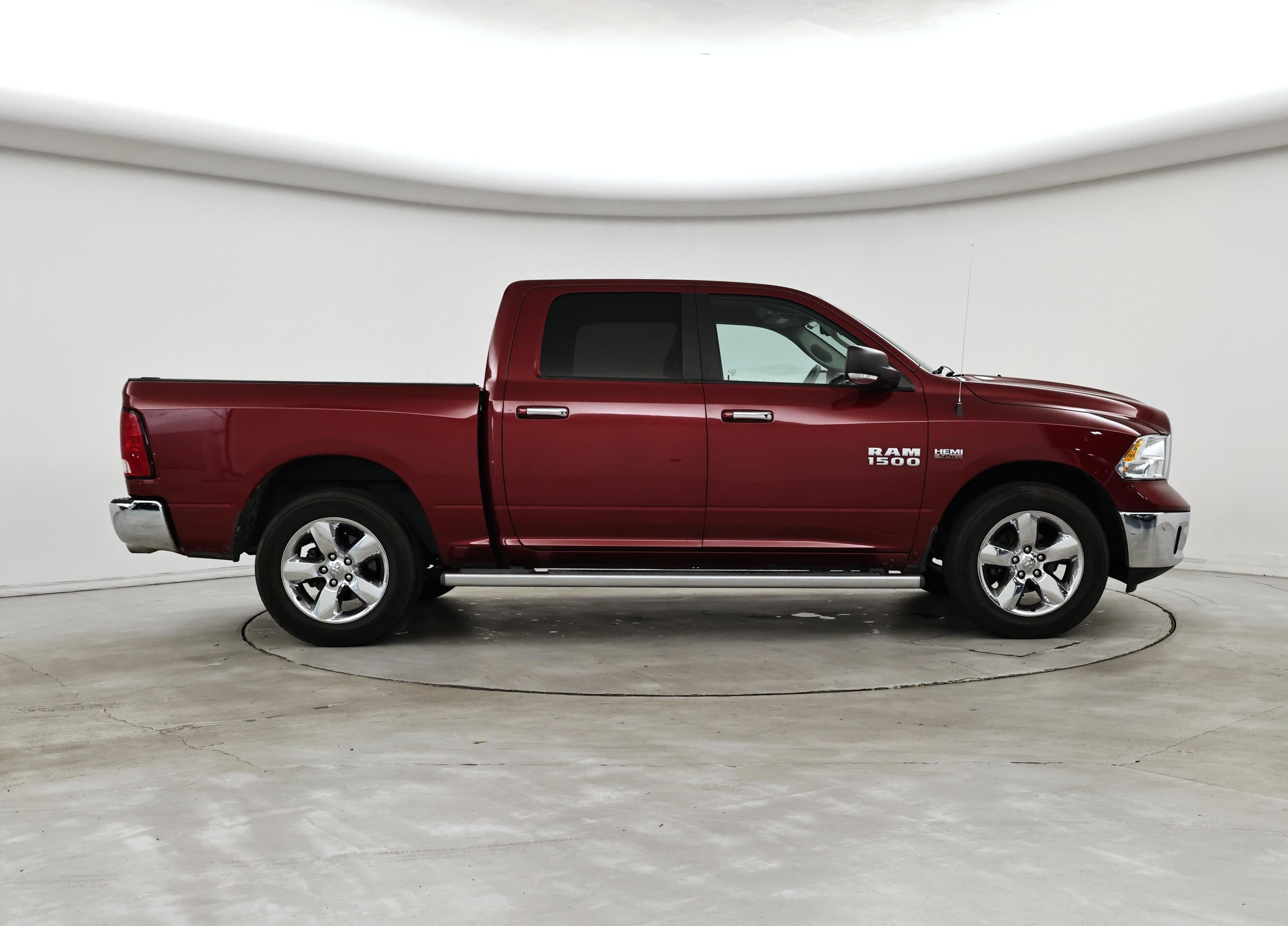 Thumbnail: 2015 RAM 1500 - 7