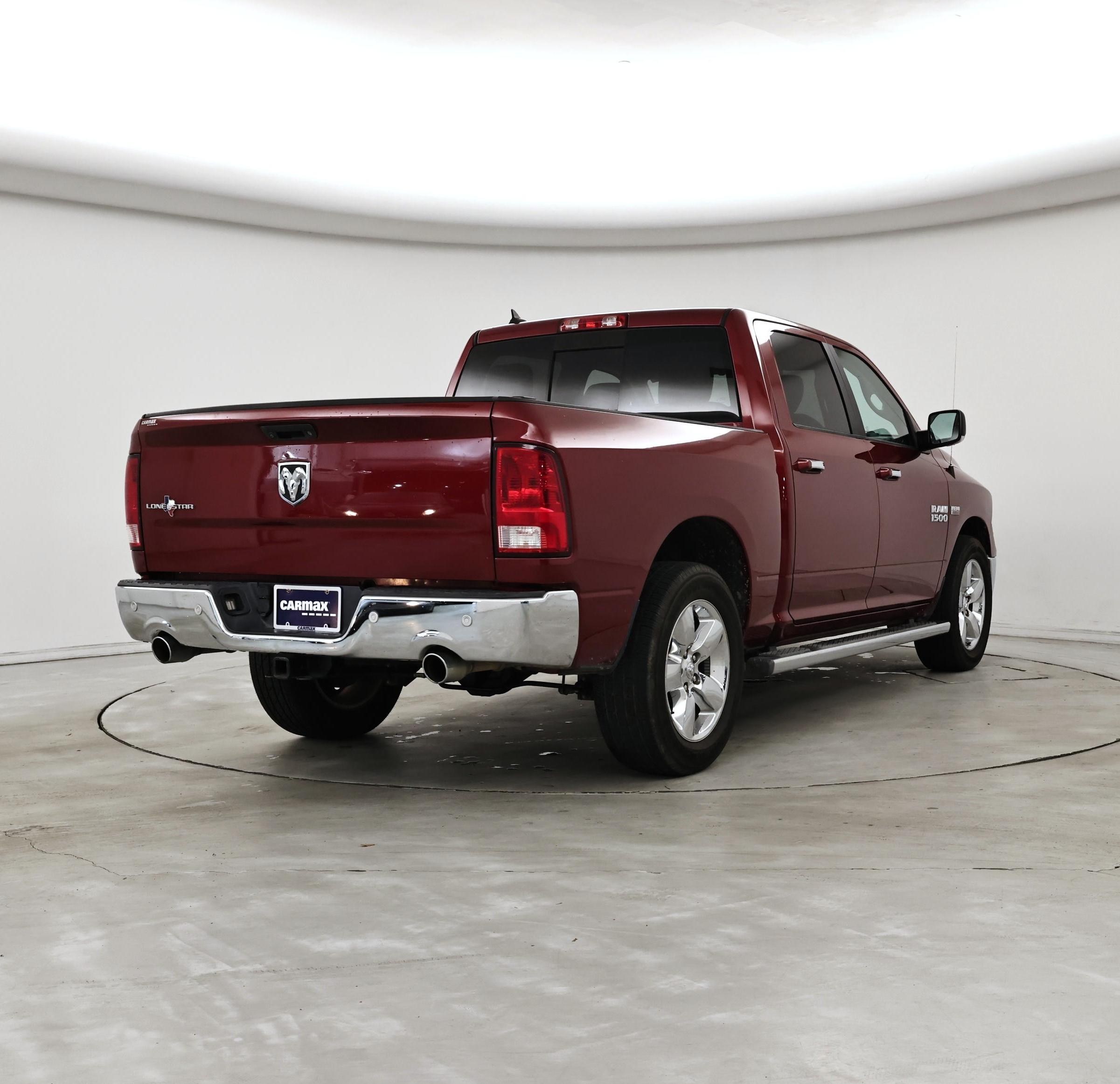 Thumbnail: 2015 RAM 1500 - 8