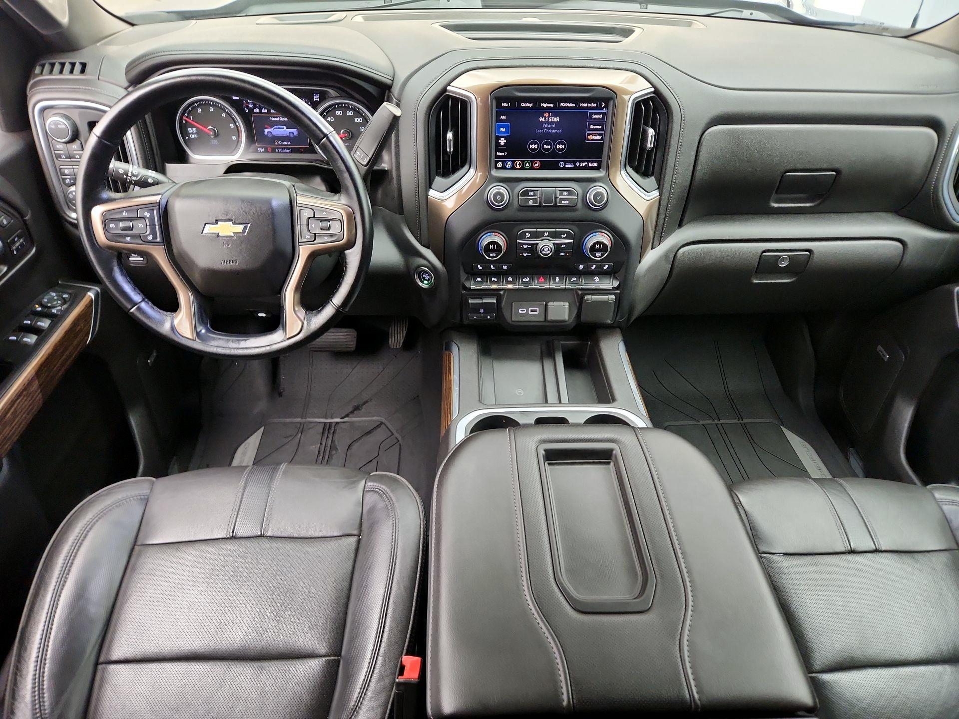 Thumbnail: 2020 Chevrolet Silverado 1500 - 9