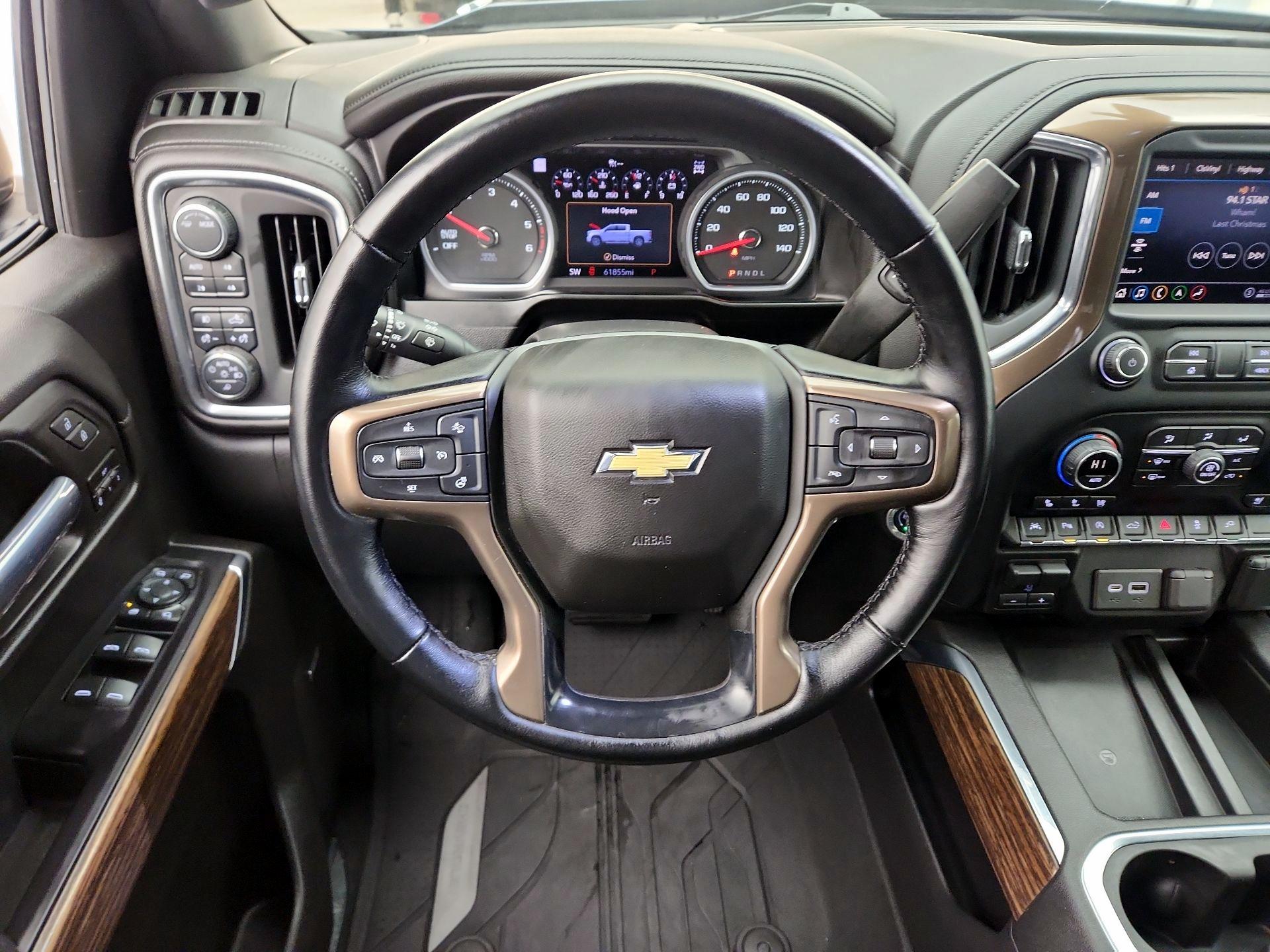 Thumbnail: 2020 Chevrolet Silverado 1500 - 10