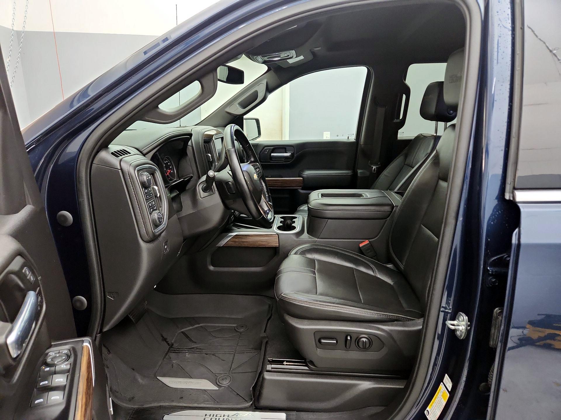 Thumbnail: 2020 Chevrolet Silverado 1500 - 11