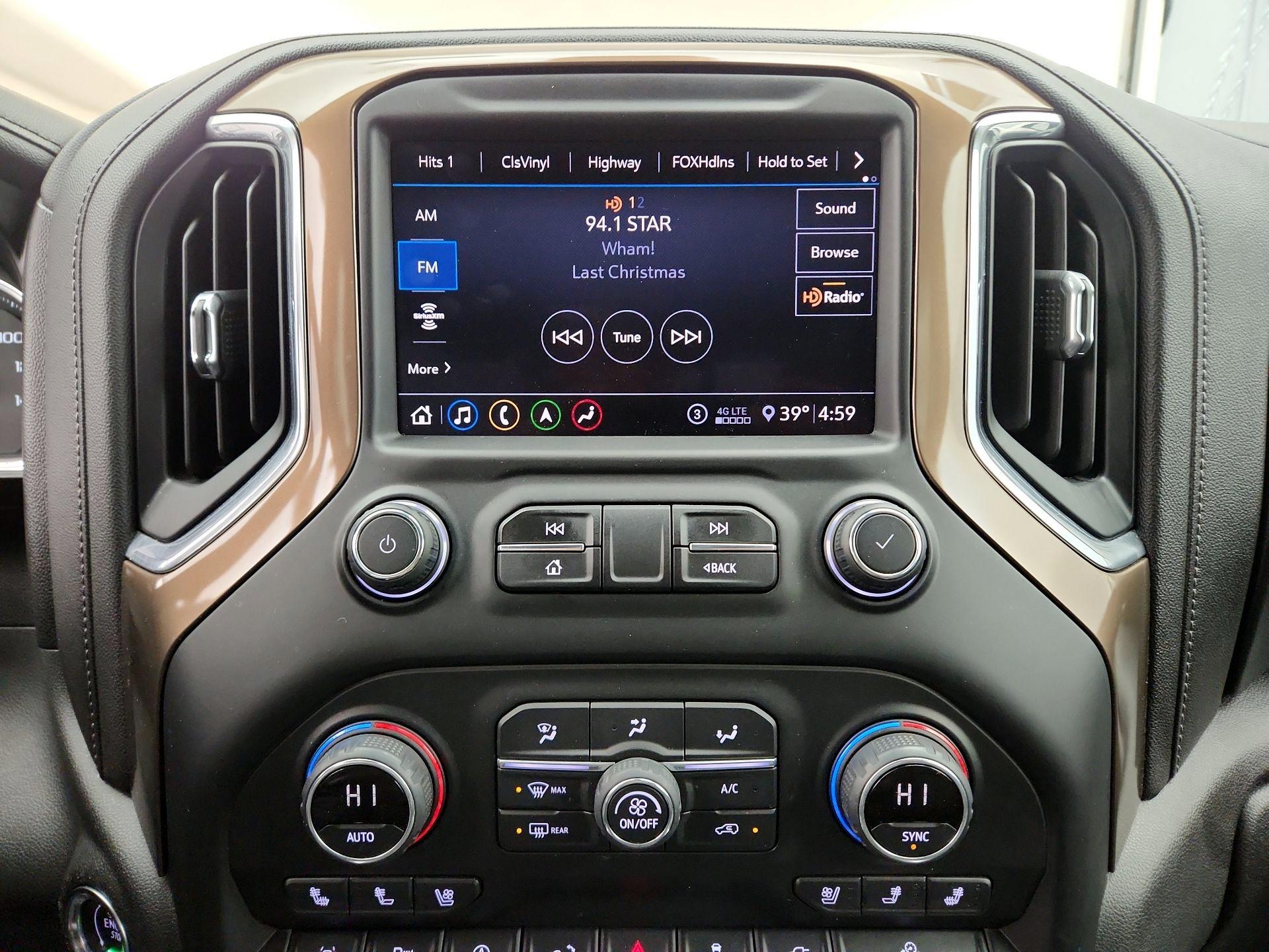 Thumbnail: 2020 Chevrolet Silverado 1500 - 15