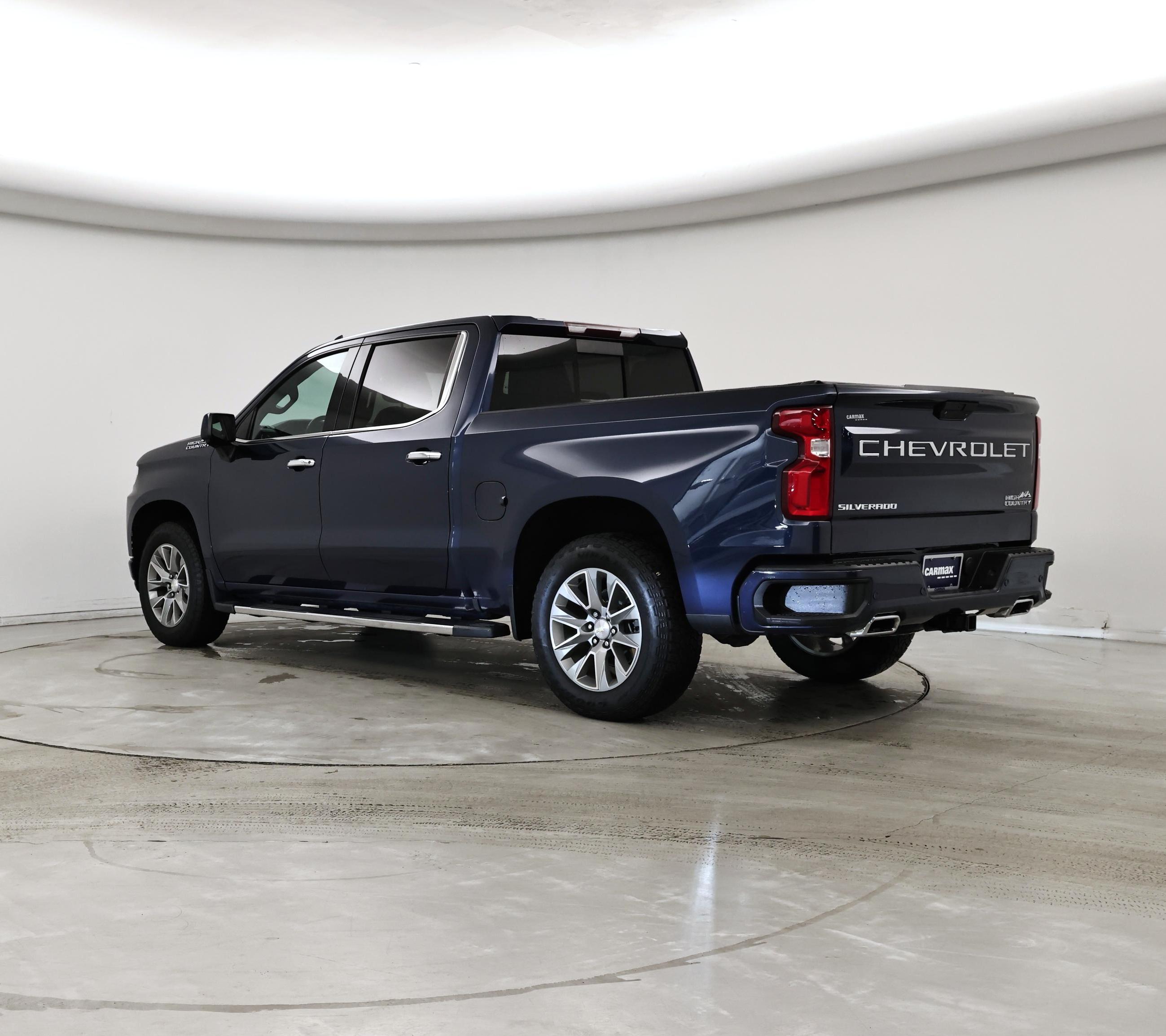 Thumbnail: 2020 Chevrolet Silverado 1500 - 2