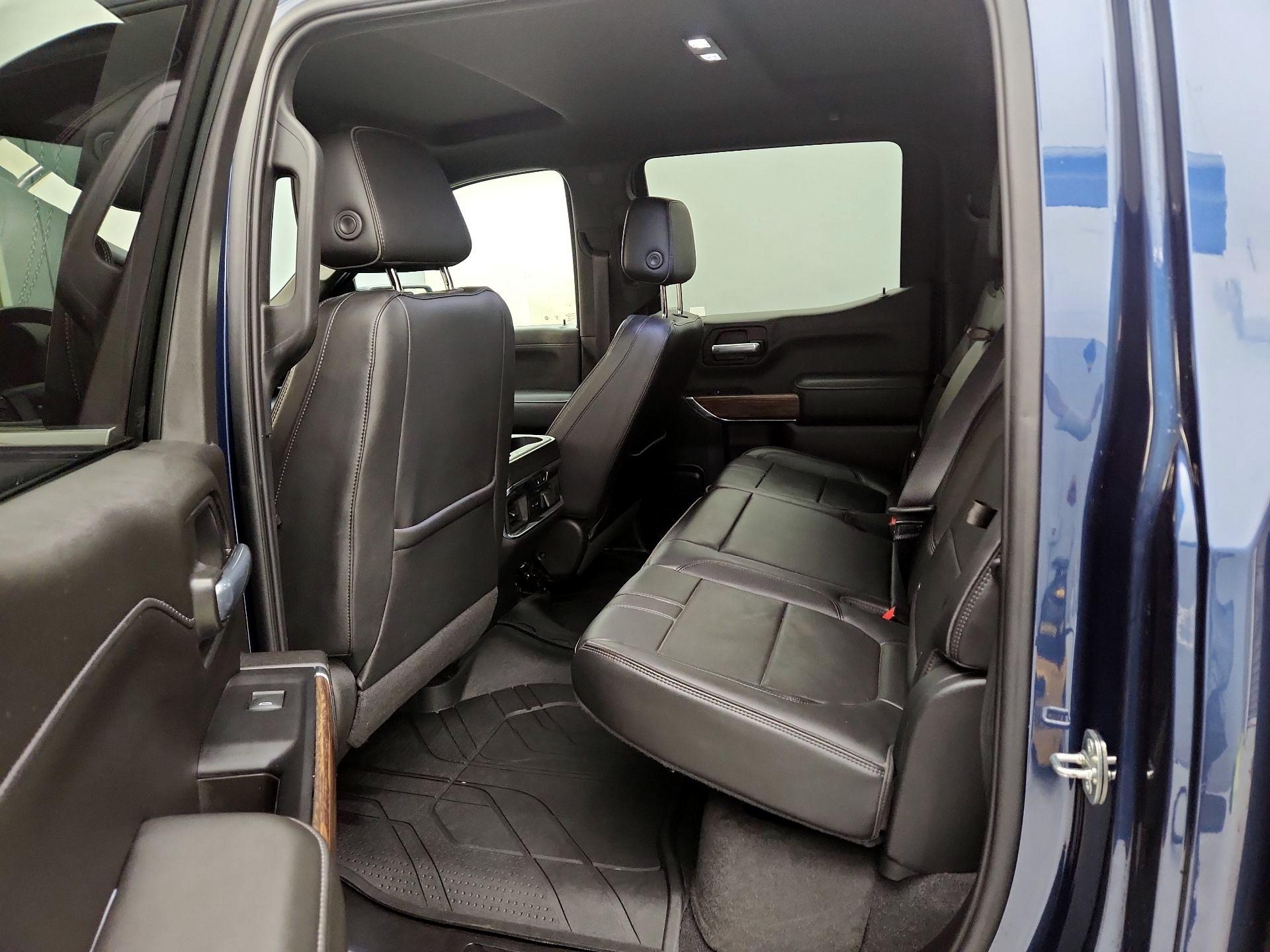 Thumbnail: 2020 Chevrolet Silverado 1500 - 19