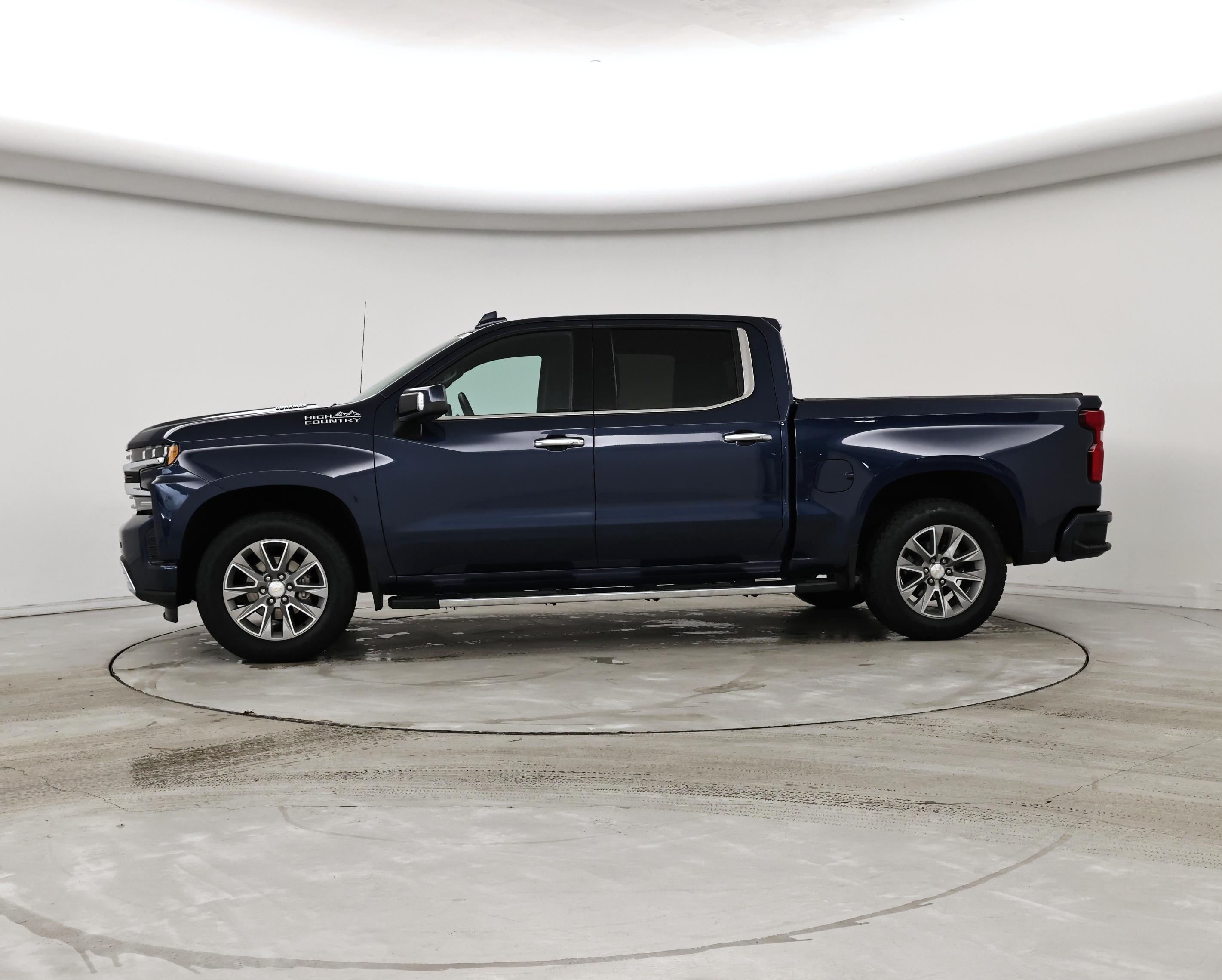 Thumbnail: 2020 Chevrolet Silverado 1500 - 3