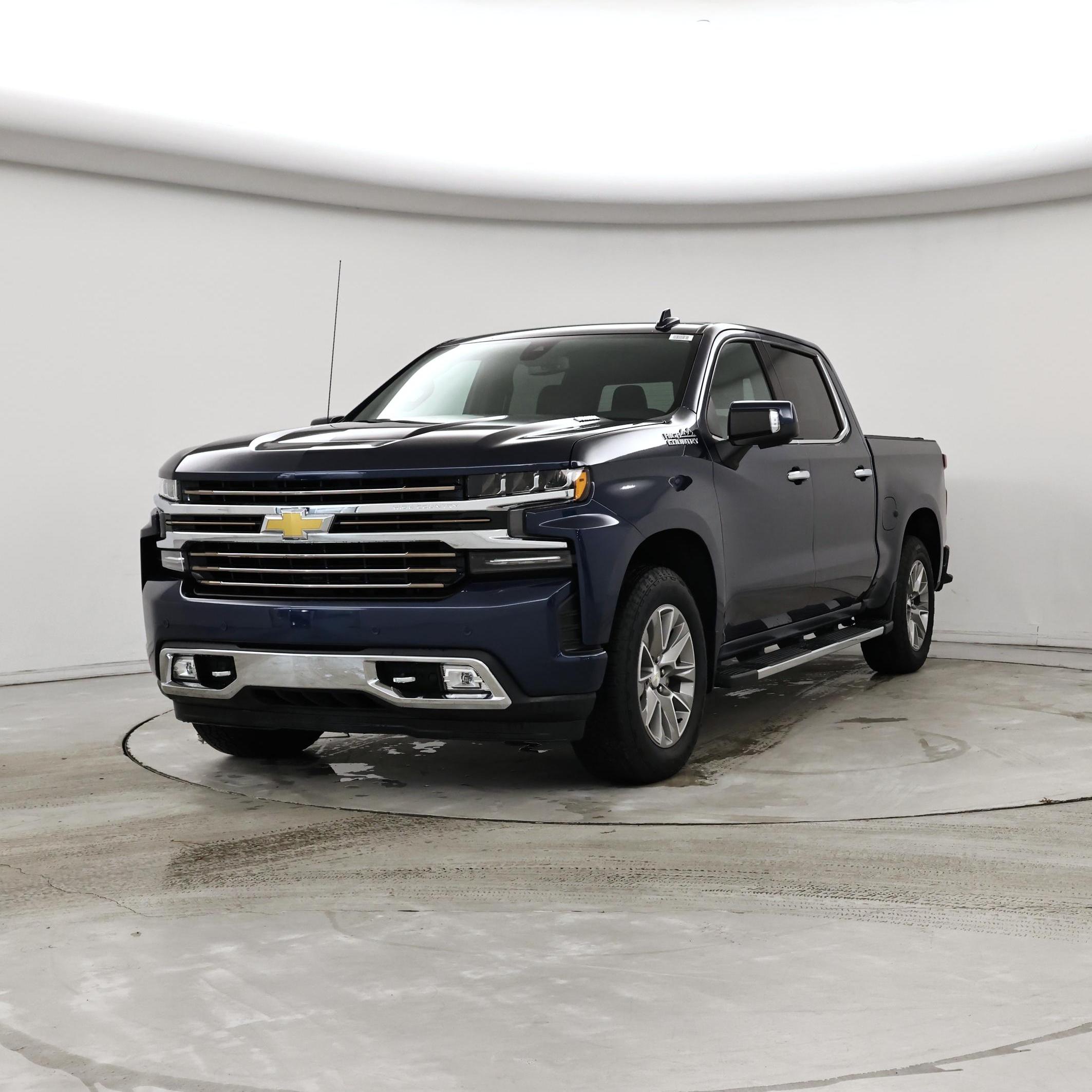 Thumbnail: 2020 Chevrolet Silverado 1500 - 4