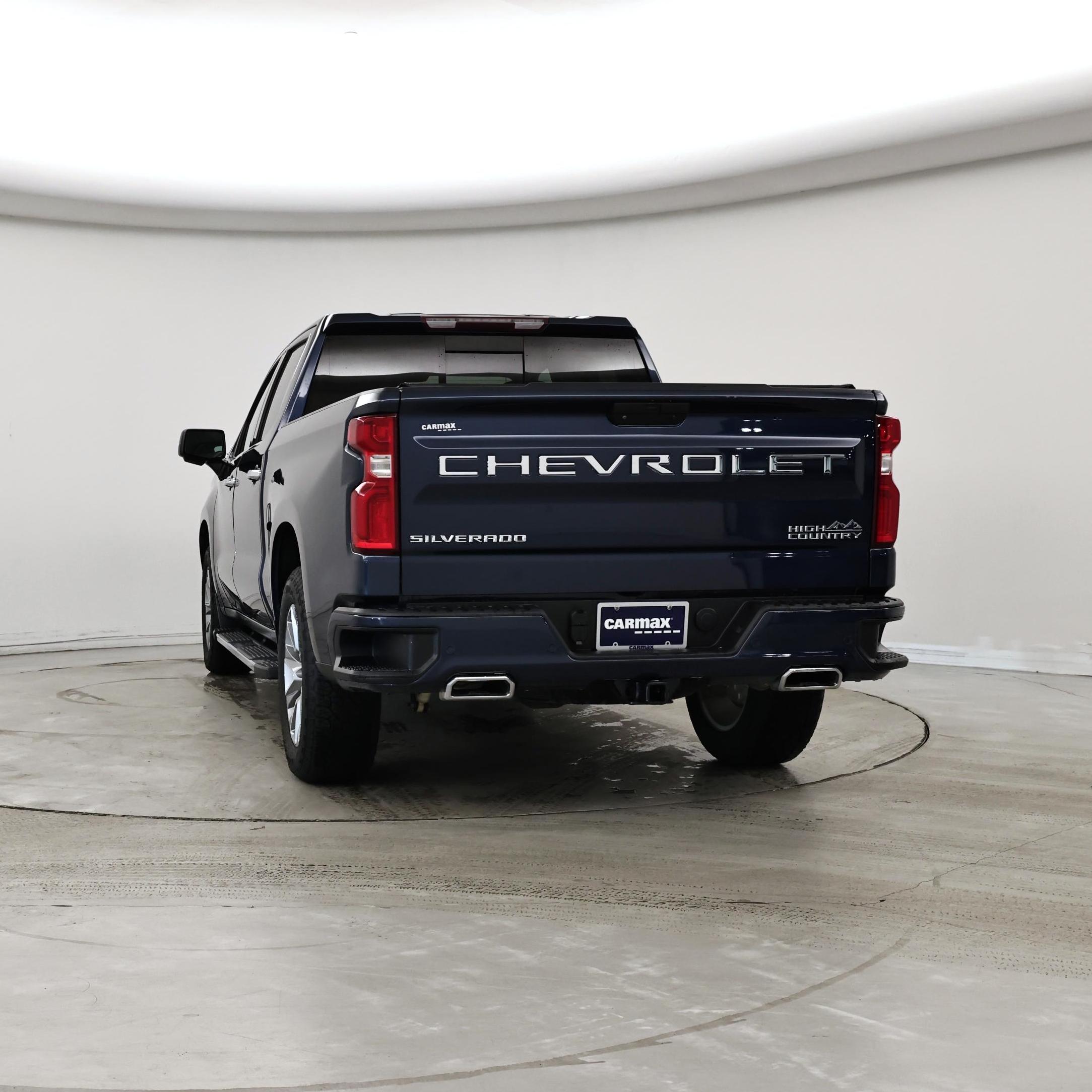 Thumbnail: 2020 Chevrolet Silverado 1500 - 6