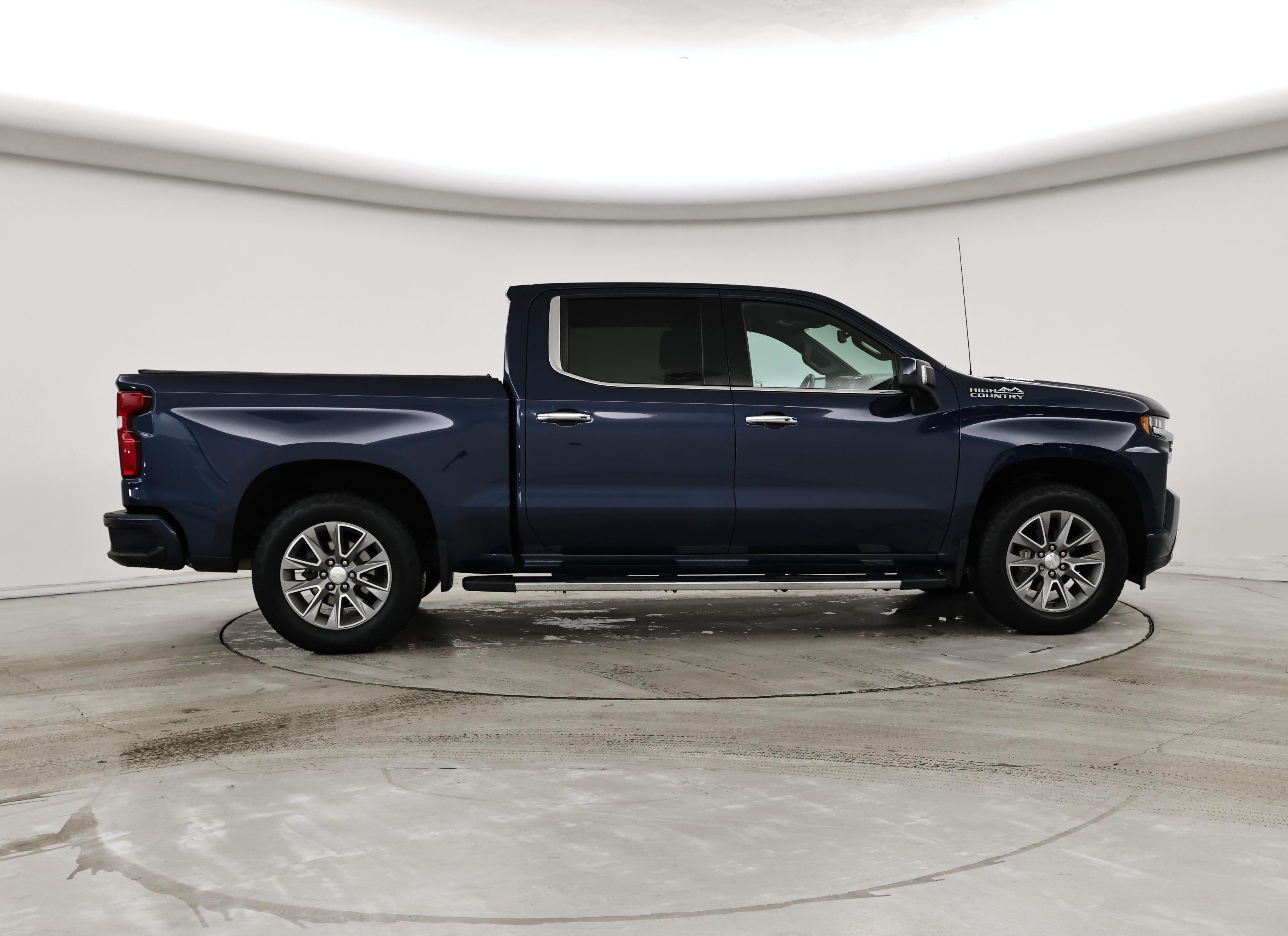 Thumbnail: 2020 Chevrolet Silverado 1500 - 7