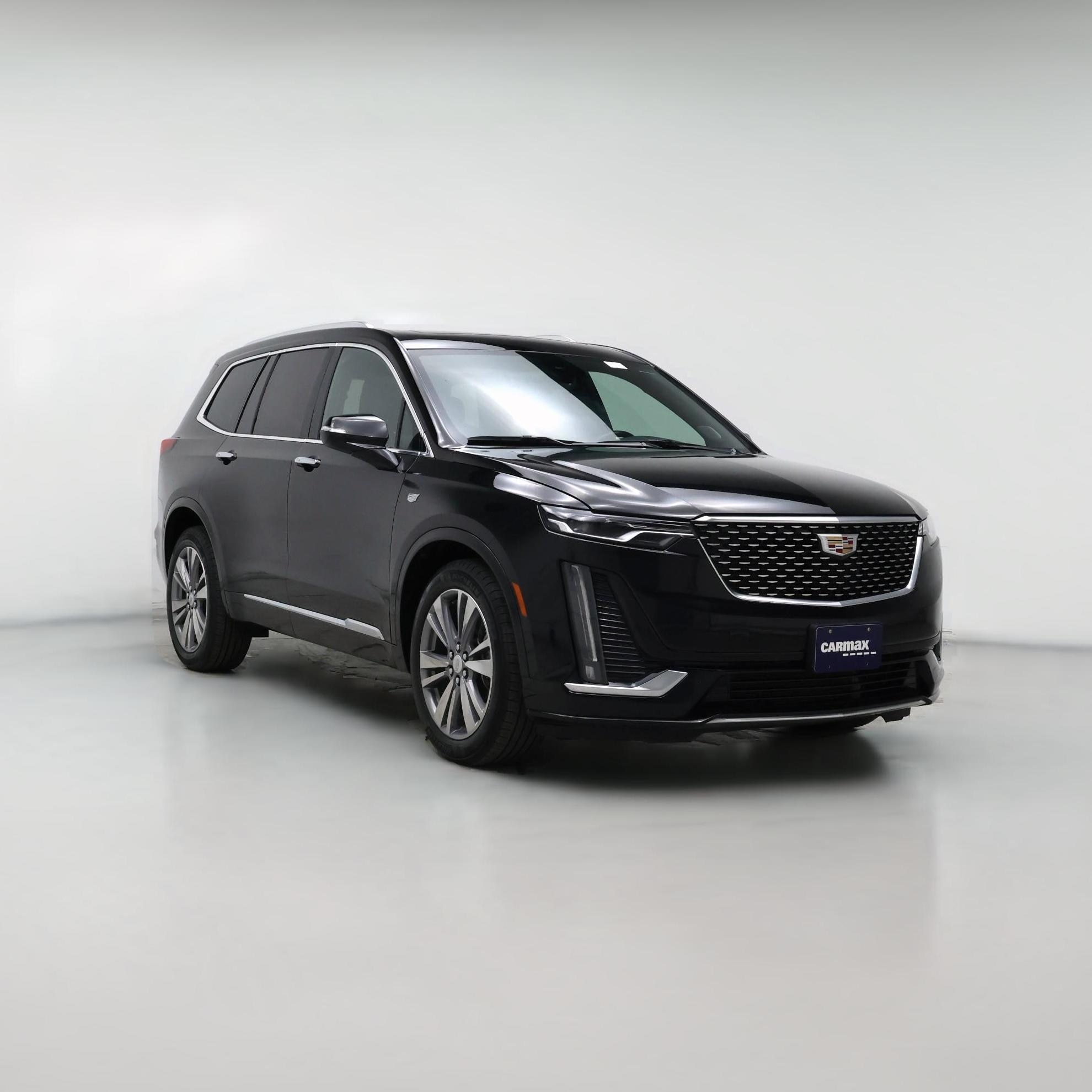 Thumbnail: 2025 Cadillac XT6 - 1