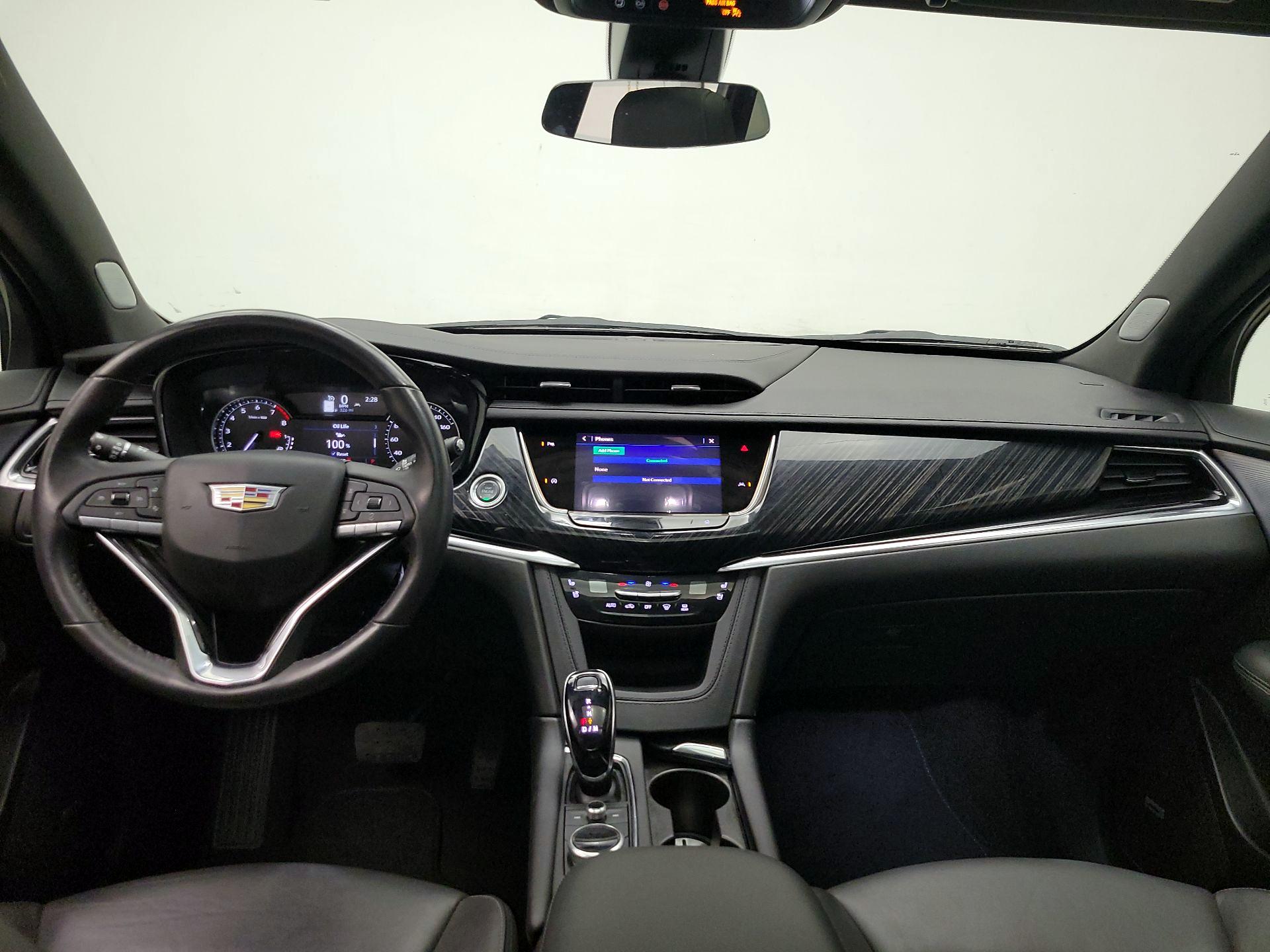 Thumbnail: 2025 Cadillac XT6 - 9