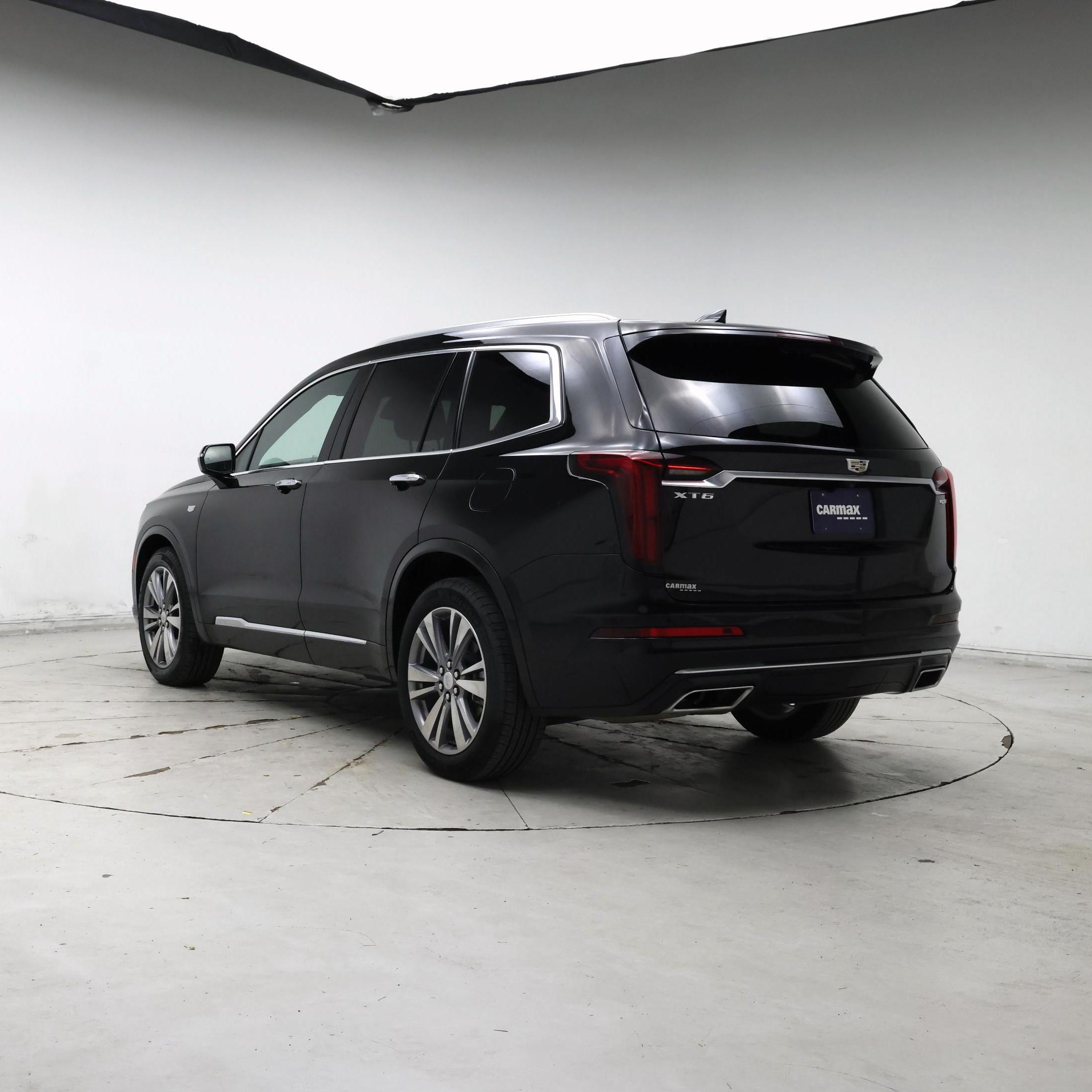 Thumbnail: 2025 Cadillac XT6 - 2