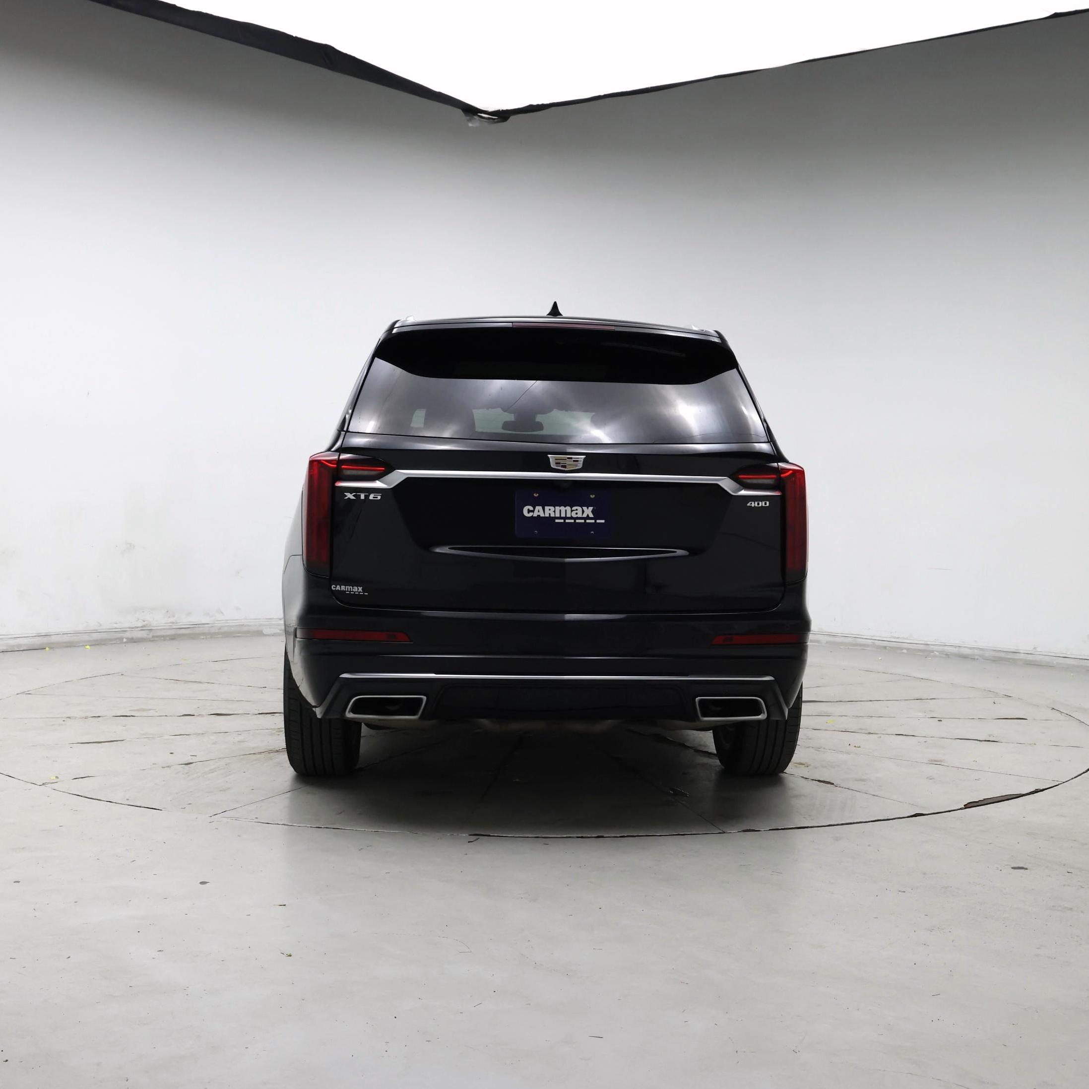 Thumbnail: 2025 Cadillac XT6 - 6