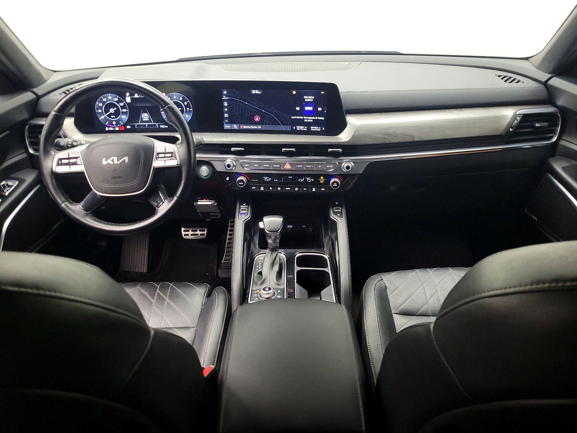 Thumbnail: 2023 Kia Telluride - 9