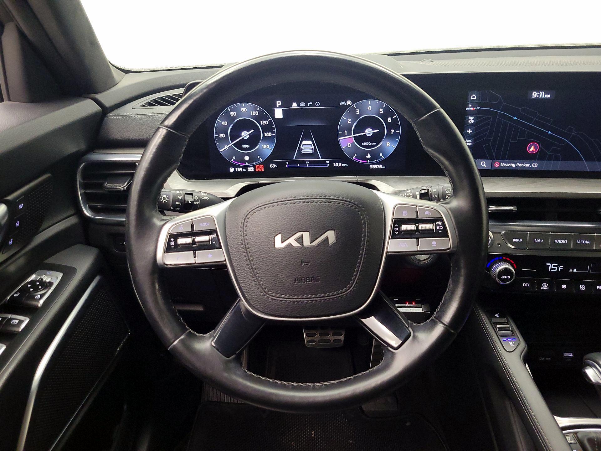 Thumbnail: 2023 Kia Telluride - 10