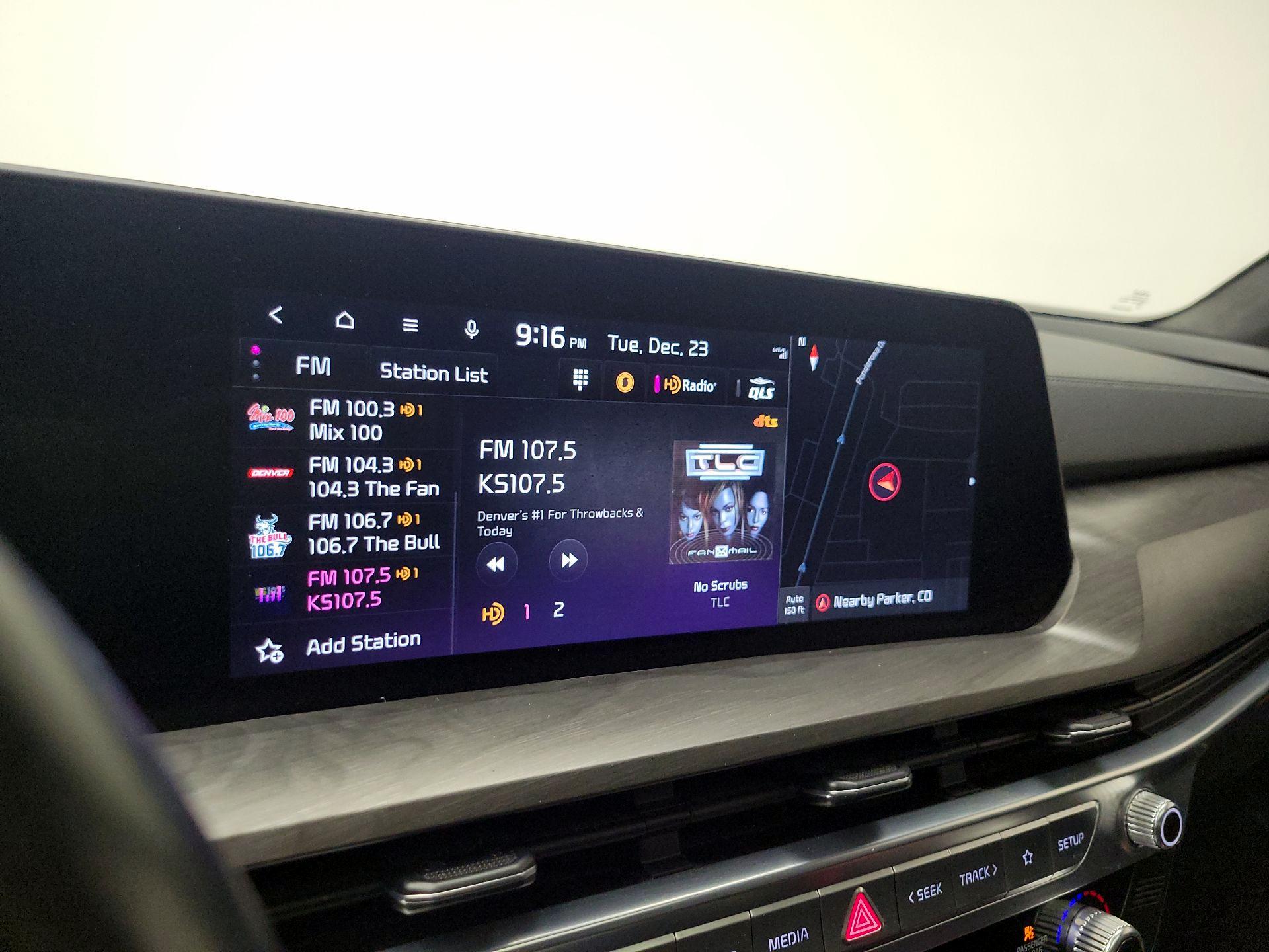 Thumbnail: 2023 Kia Telluride - 16