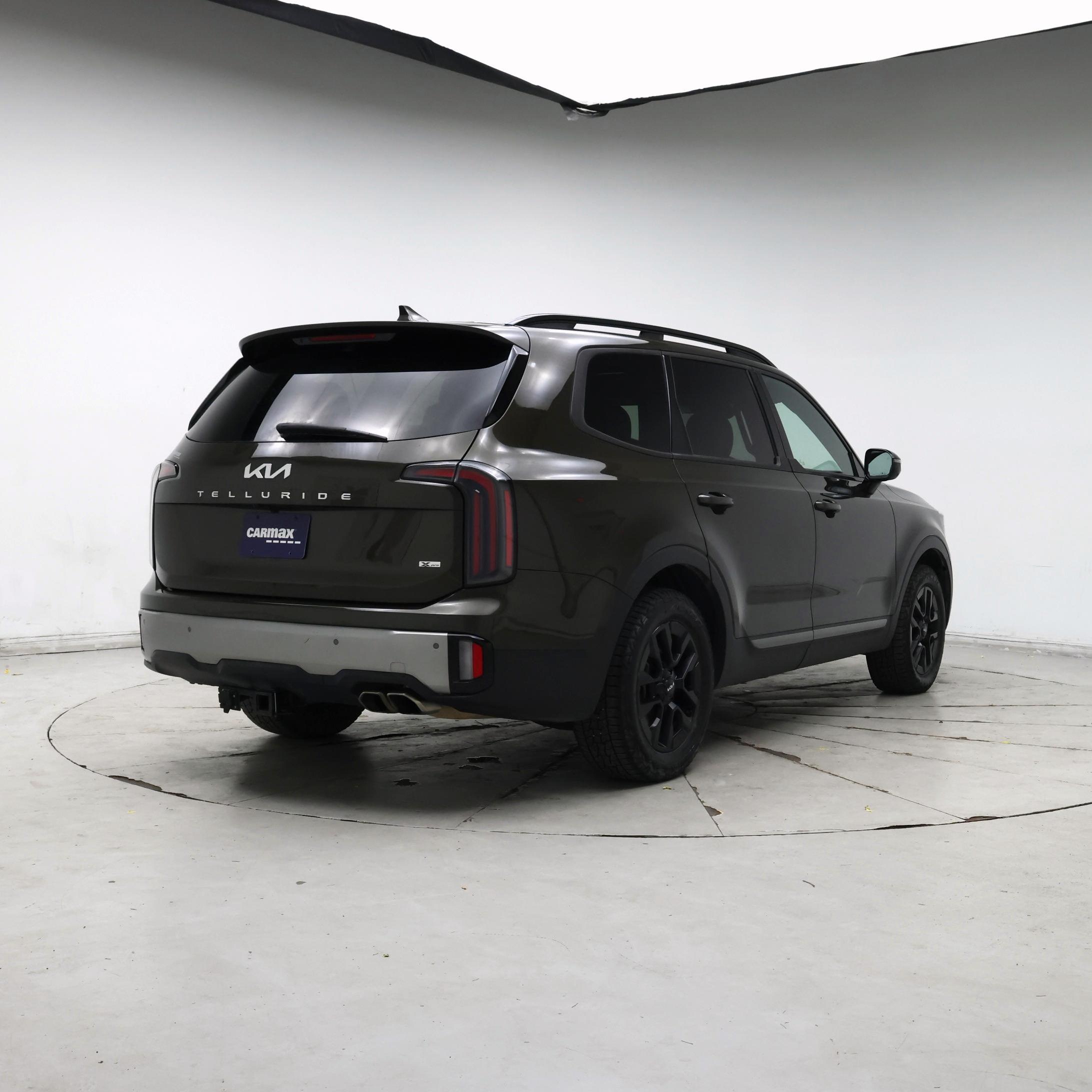 Thumbnail: 2023 Kia Telluride - 8