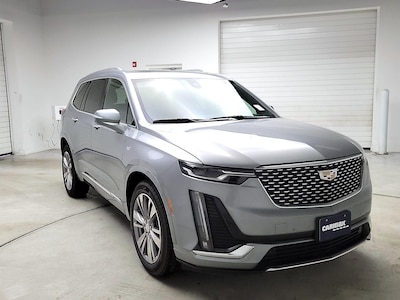 2025 Cadillac XT6 Premium Luxury