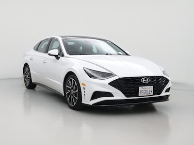 2023 Hyundai Sonata Limited