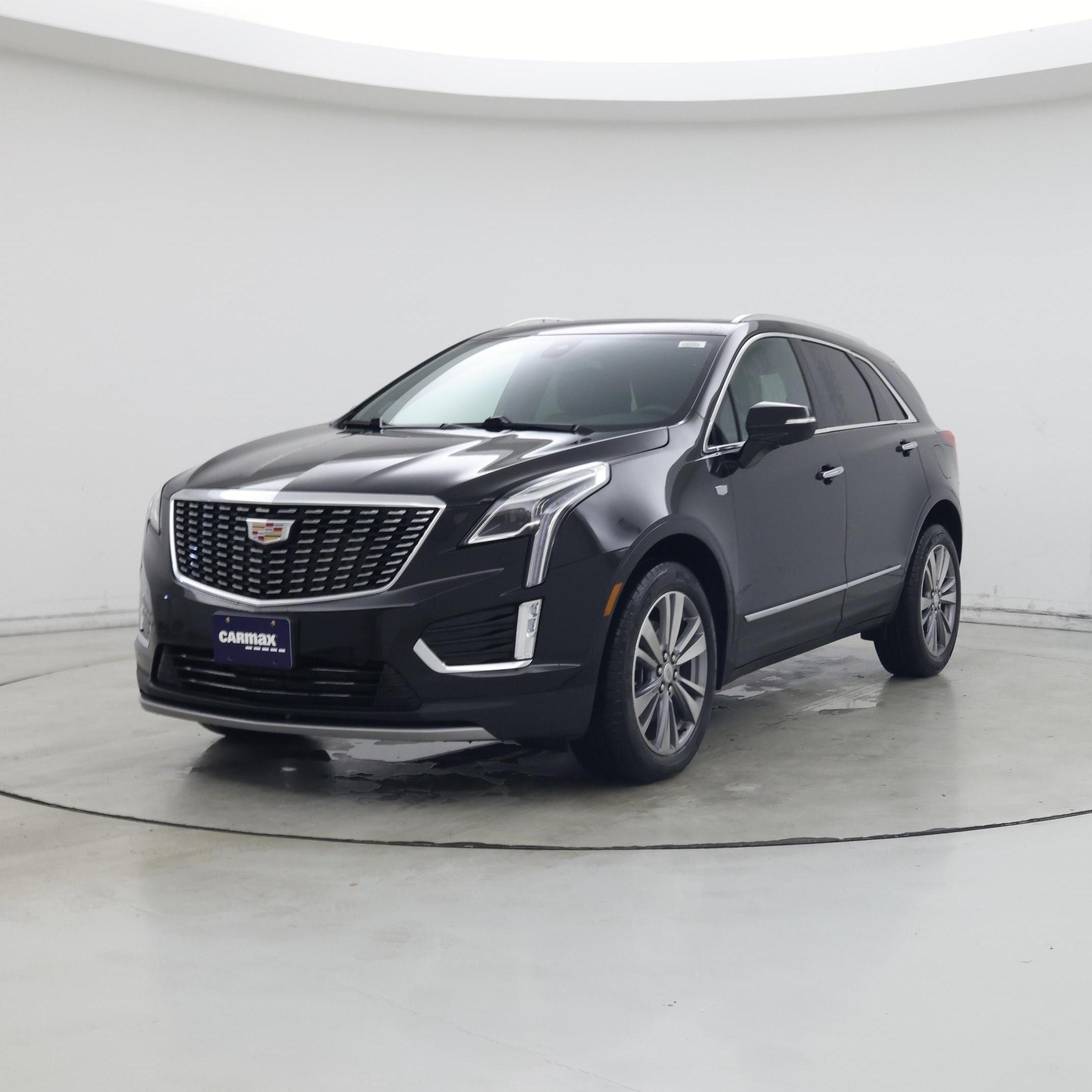 Thumbnail: 2025 Cadillac XT5 - 4