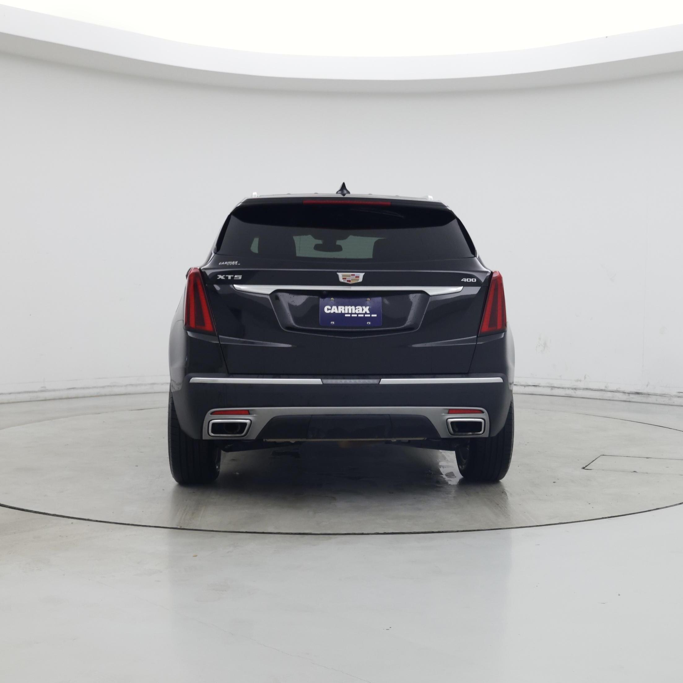 Thumbnail: 2025 Cadillac XT5 - 6