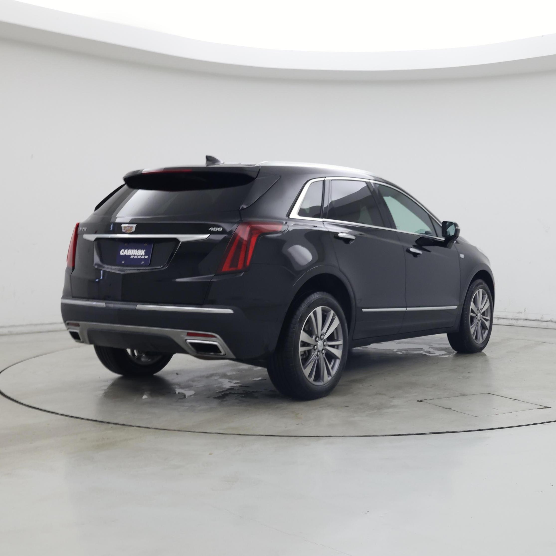 Thumbnail: 2025 Cadillac XT5 - 8