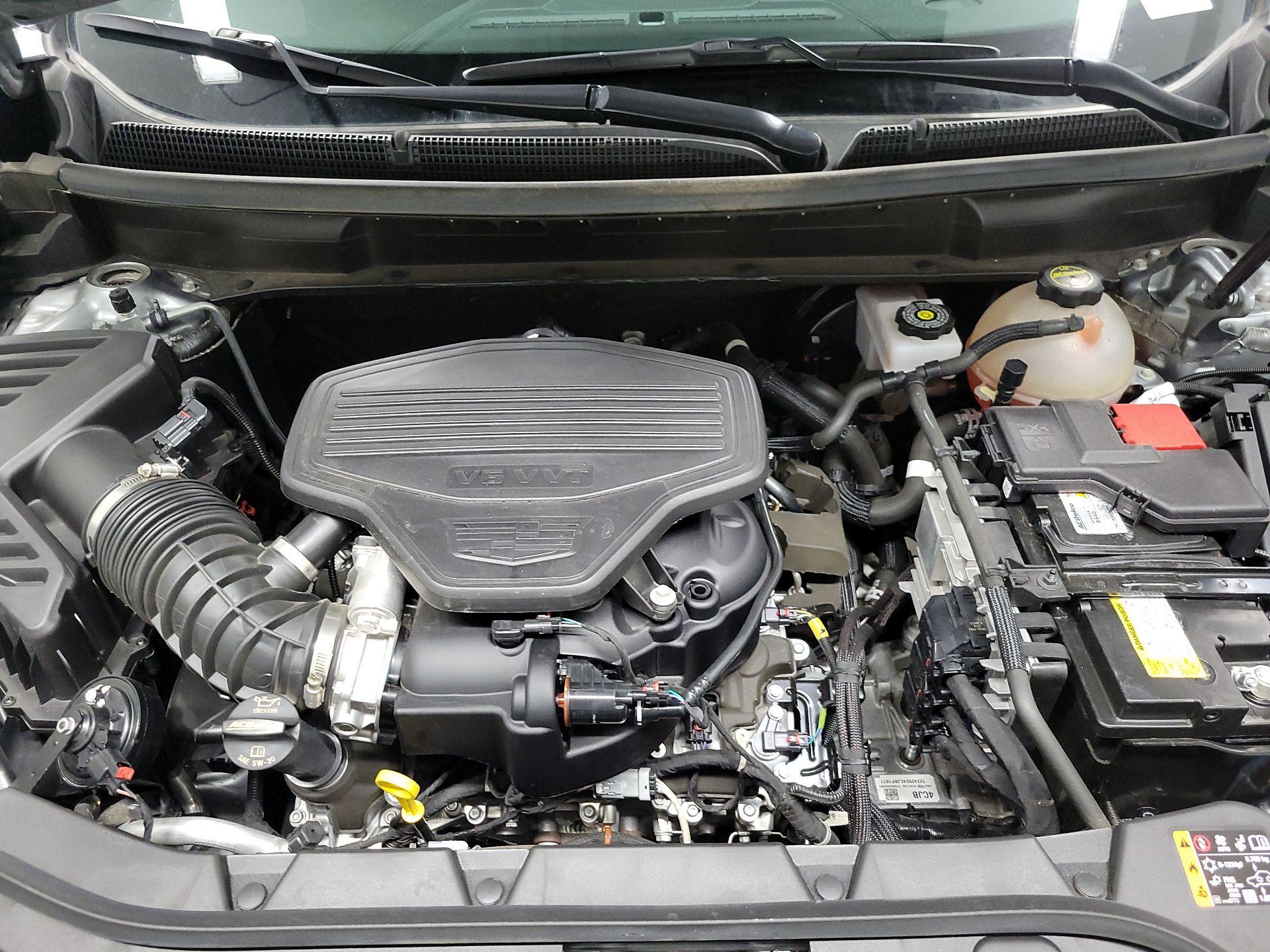 Thumbnail: 2025 Cadillac XT5 - 17