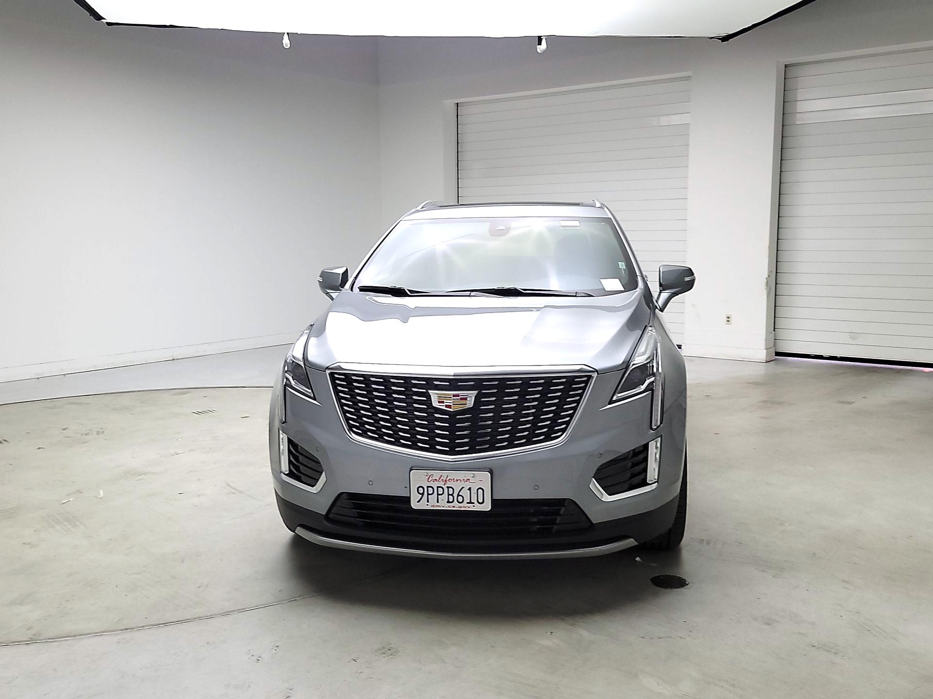 Thumbnail: 2025 Cadillac XT5 - 2