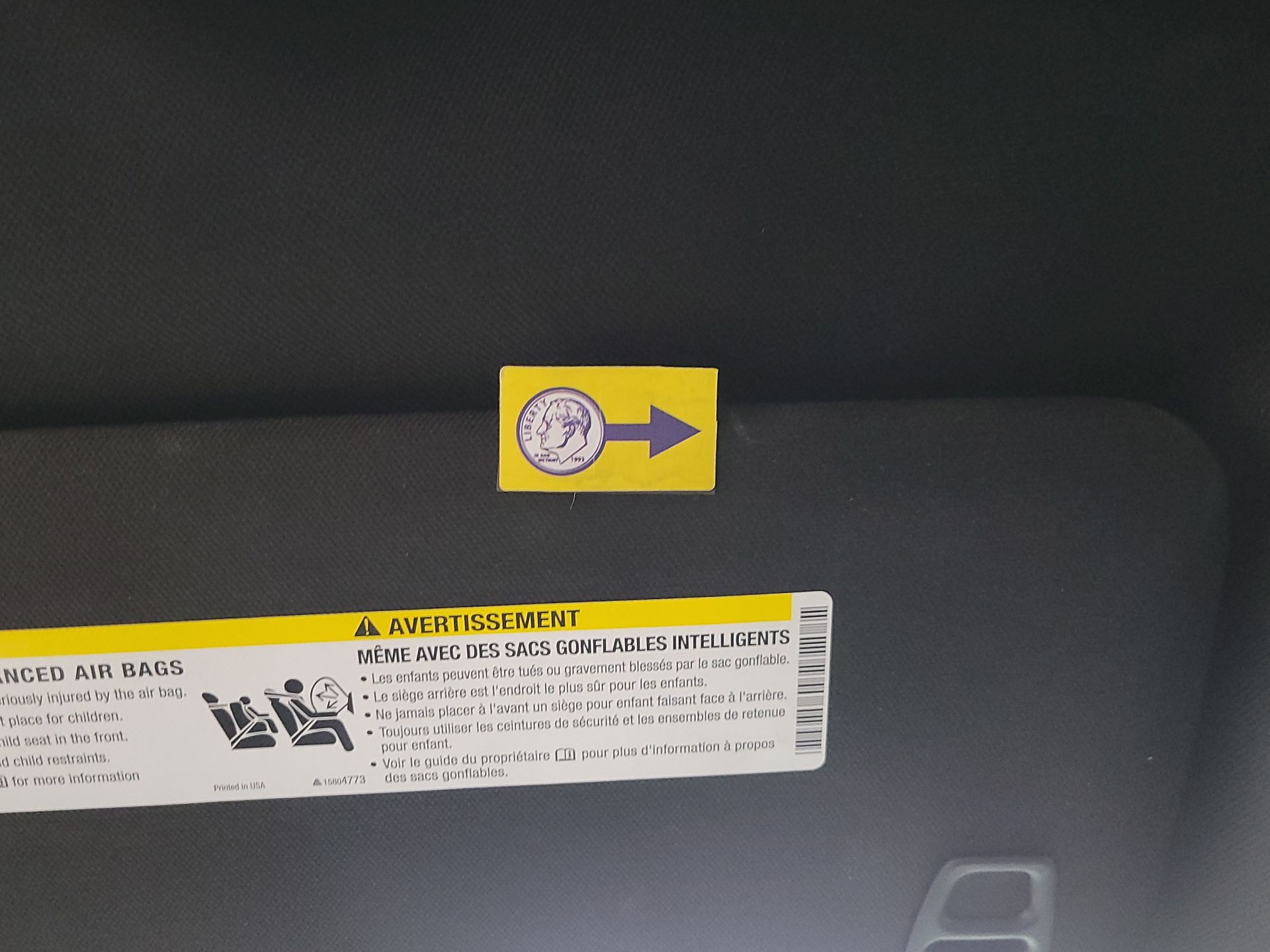 Thumbnail: 2025 Cadillac XT5 - 19