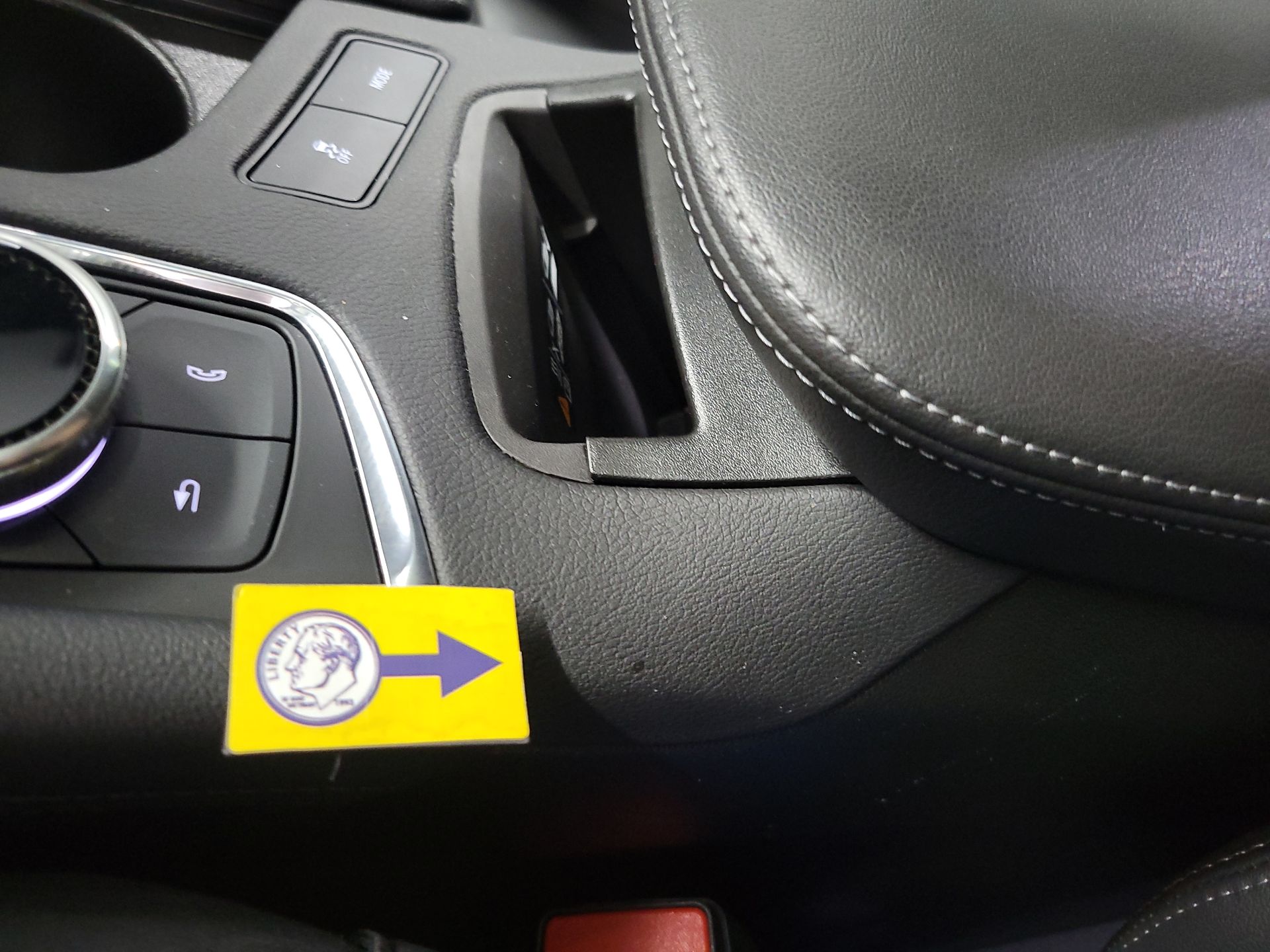 Thumbnail: 2025 Cadillac XT5 - 20