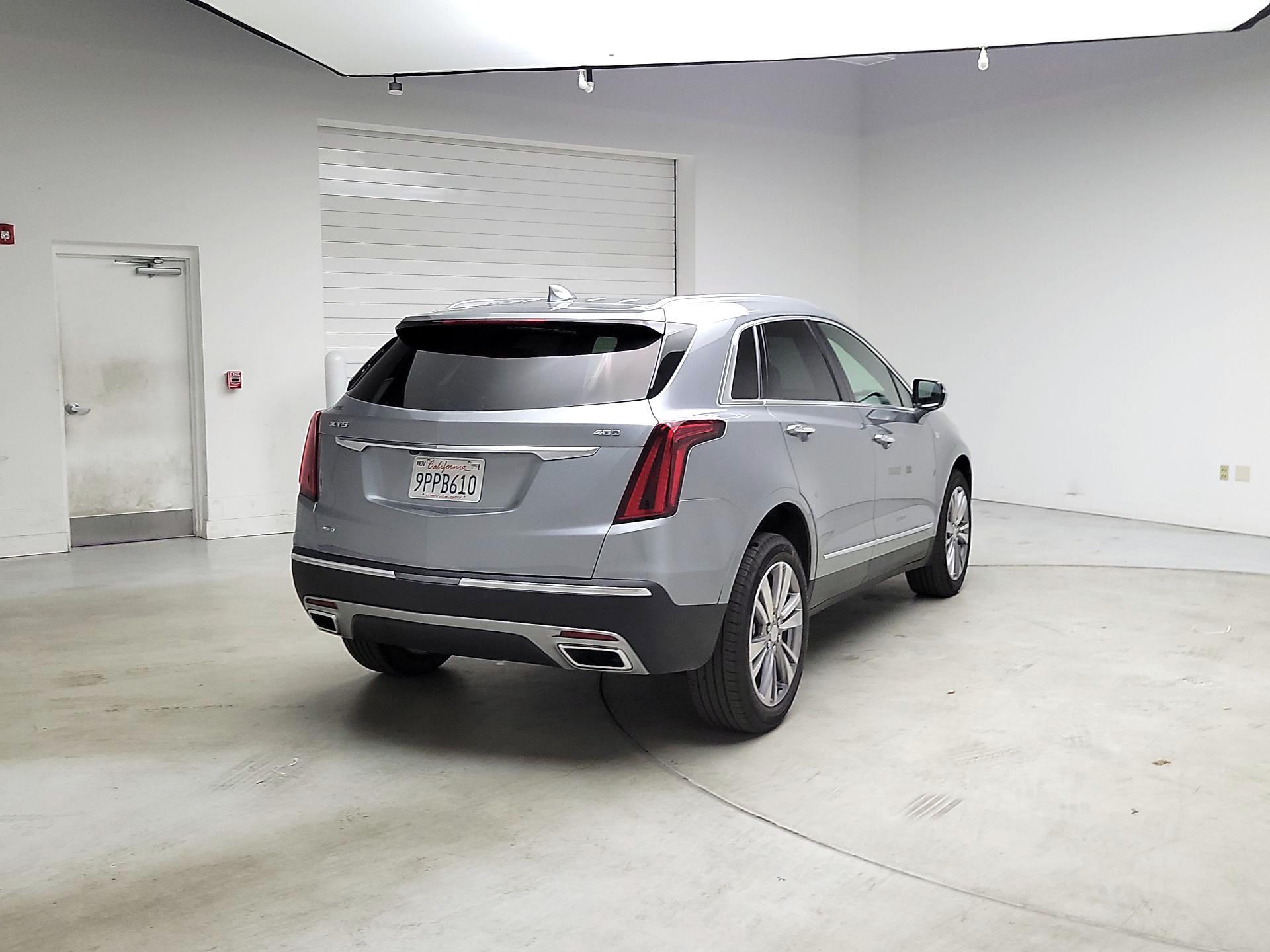 Thumbnail: 2025 Cadillac XT5 - 5