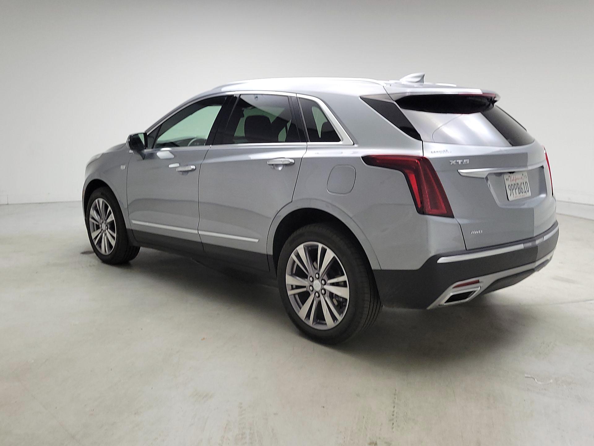 Thumbnail: 2025 Cadillac XT5 - 7