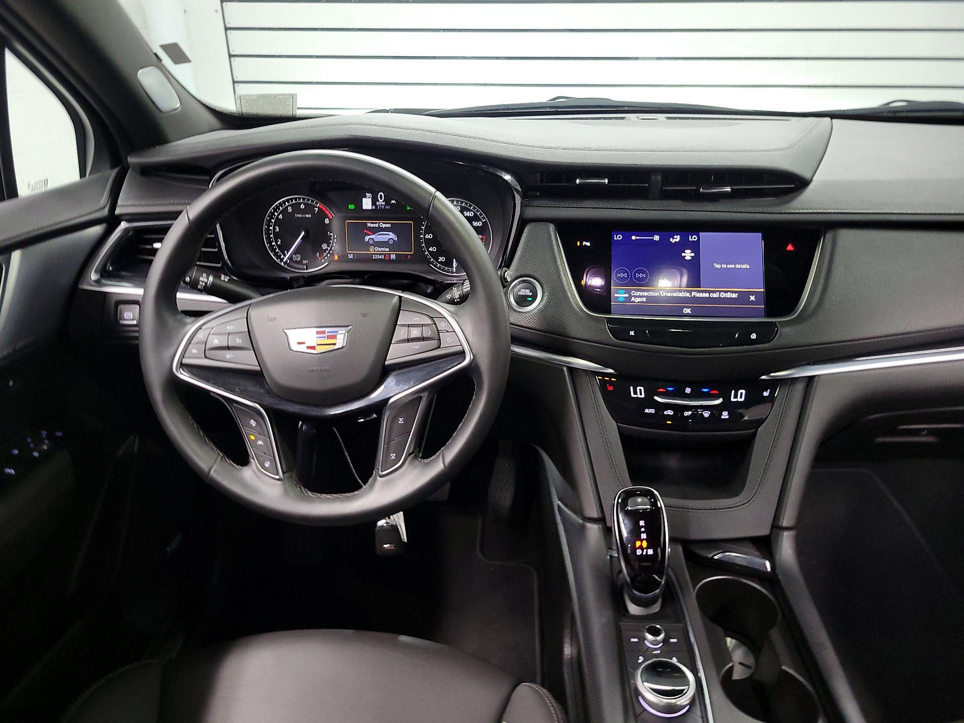 Thumbnail: 2025 Cadillac XT5 - 8