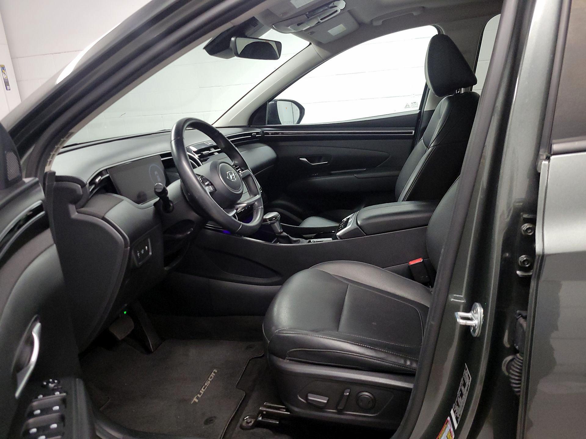 Thumbnail: 2023 Hyundai Tucson - 11