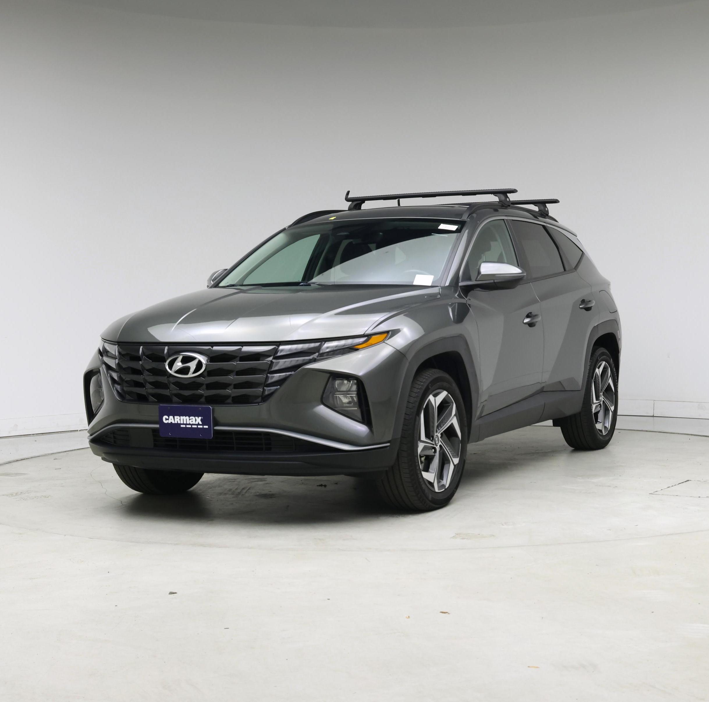 Thumbnail: 2023 Hyundai Tucson - 4