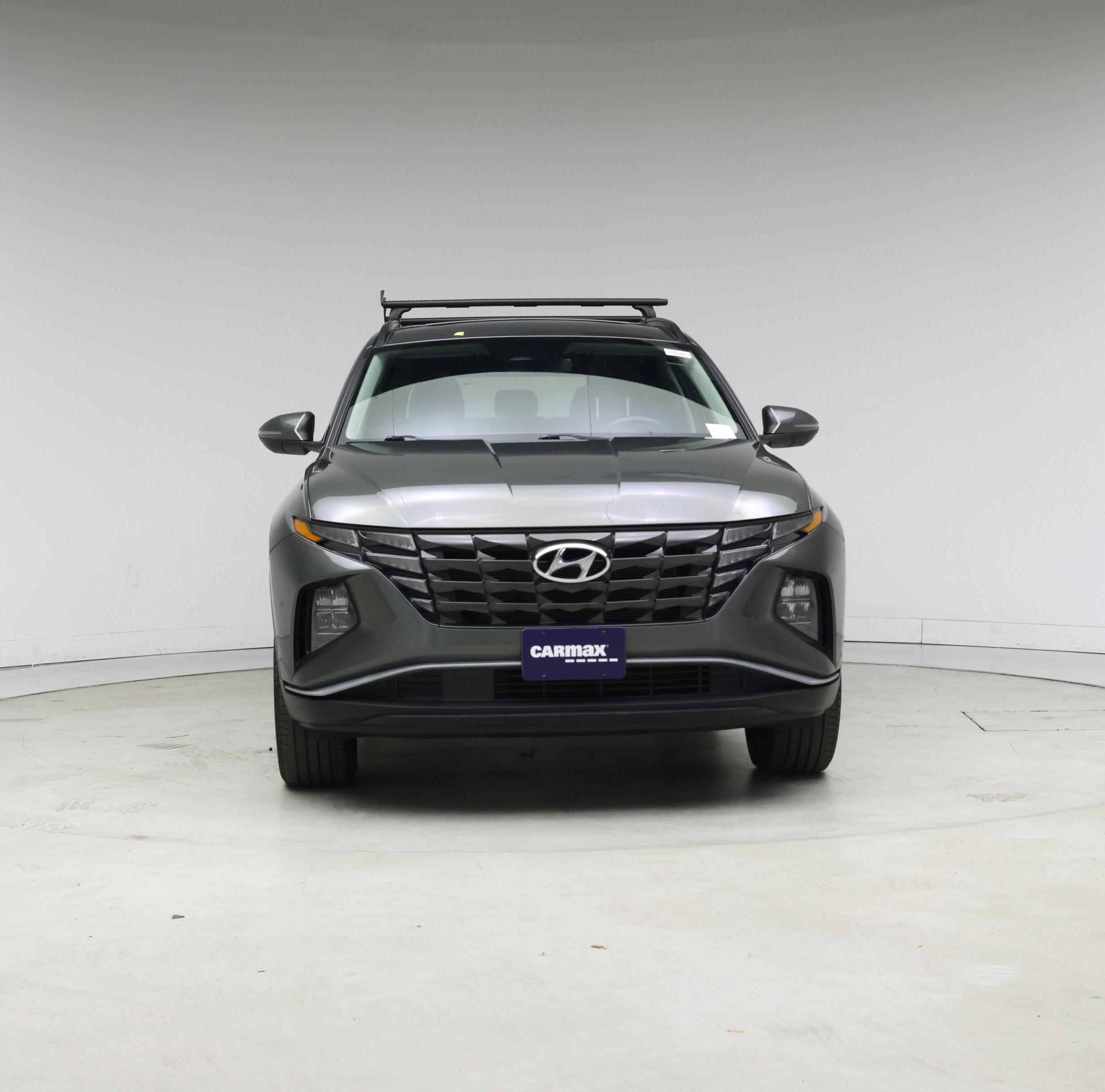 Thumbnail: 2023 Hyundai Tucson - 5