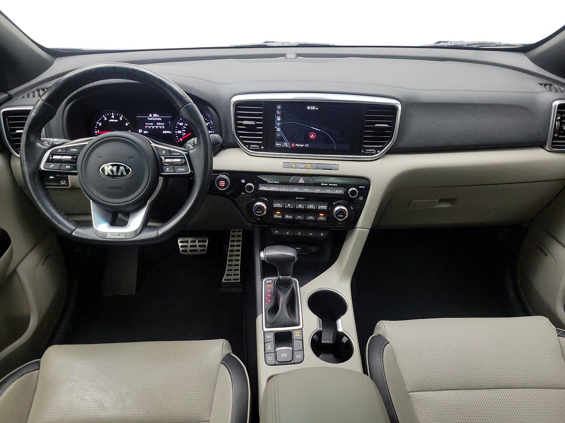 Thumbnail: 2022 Kia Sportage - 9