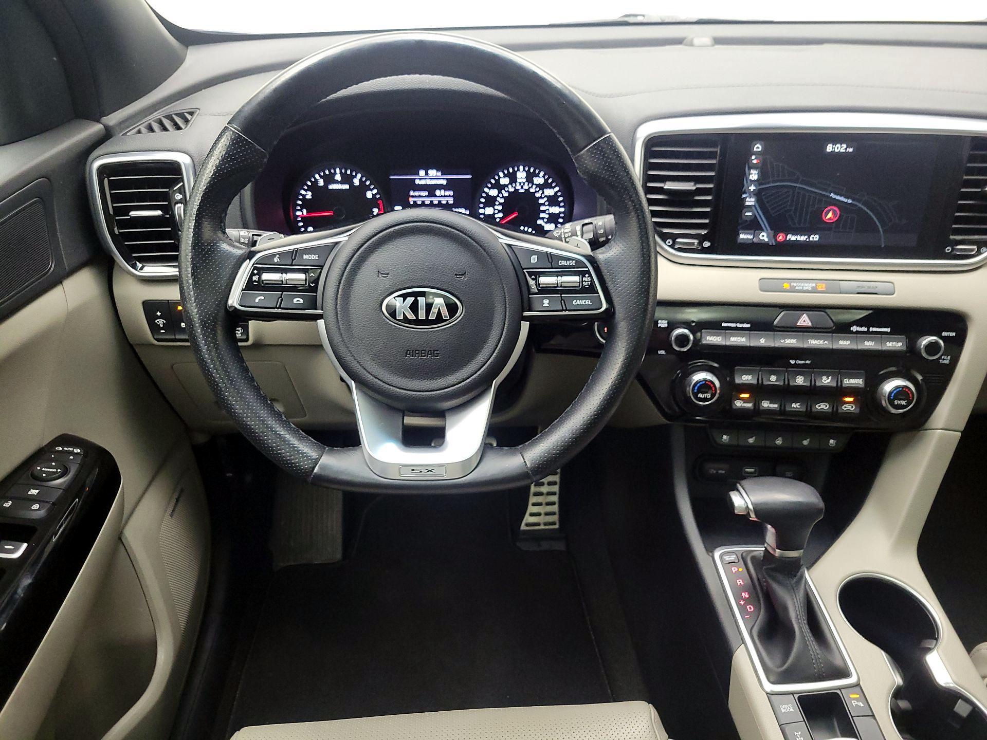 Thumbnail: 2022 Kia Sportage - 10