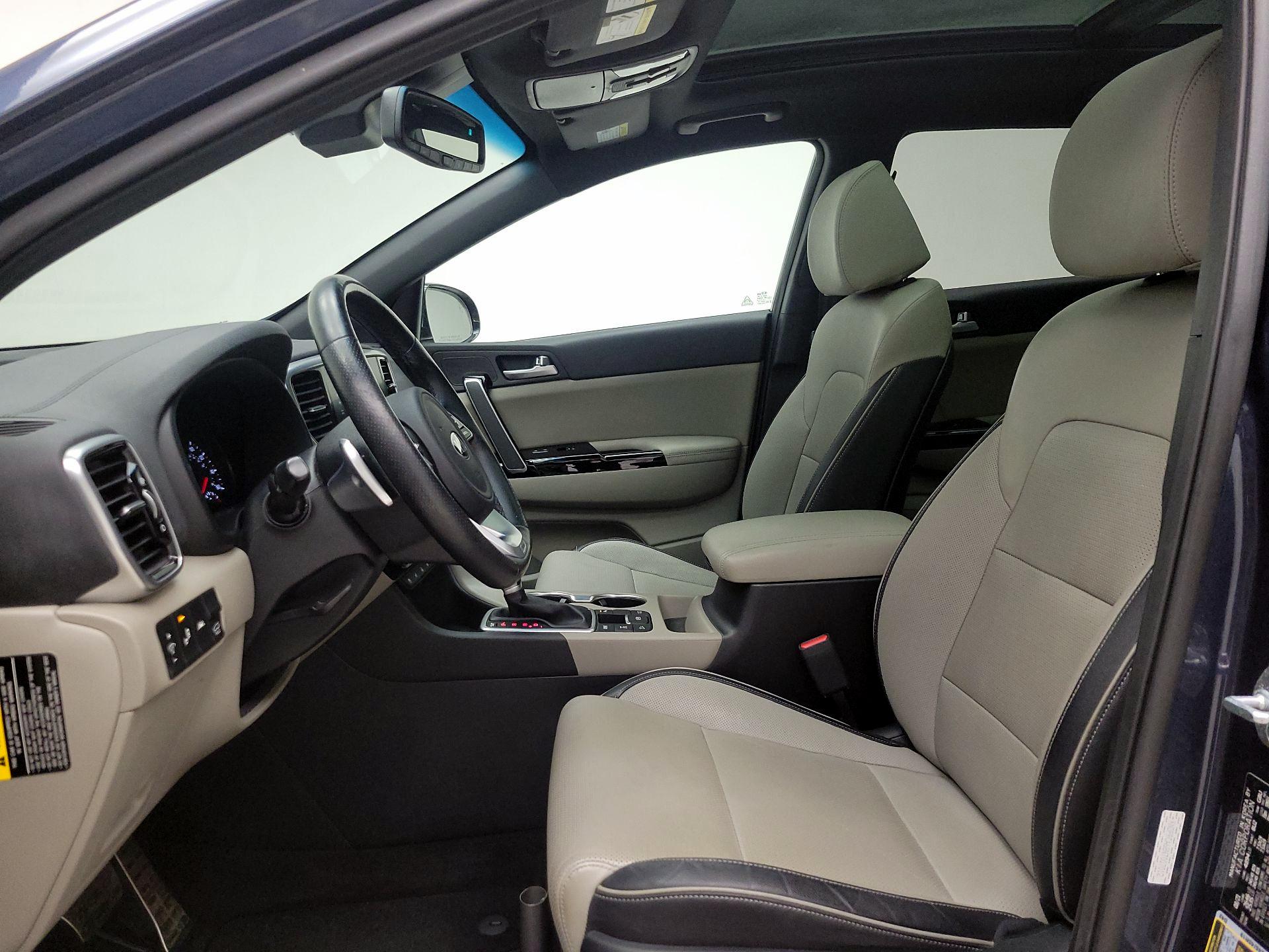 Thumbnail: 2022 Kia Sportage - 11