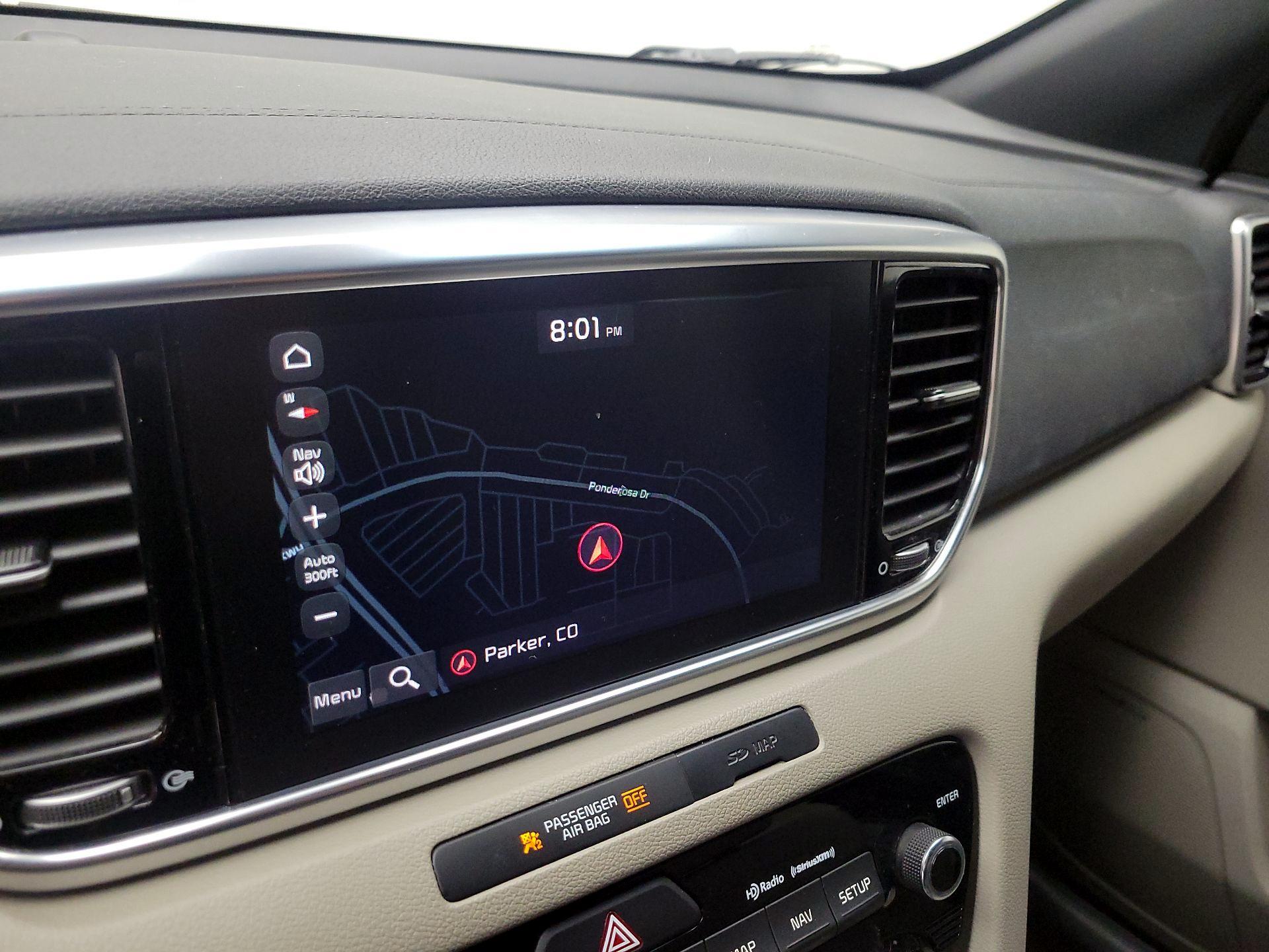 Thumbnail: 2022 Kia Sportage - 14