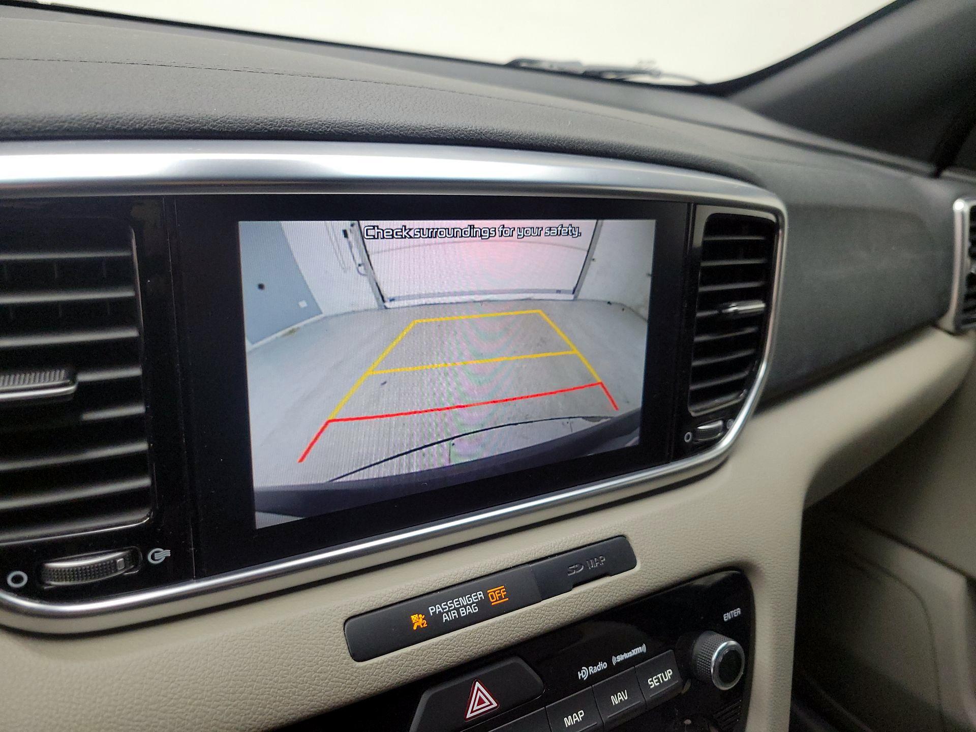 Thumbnail: 2022 Kia Sportage - 15